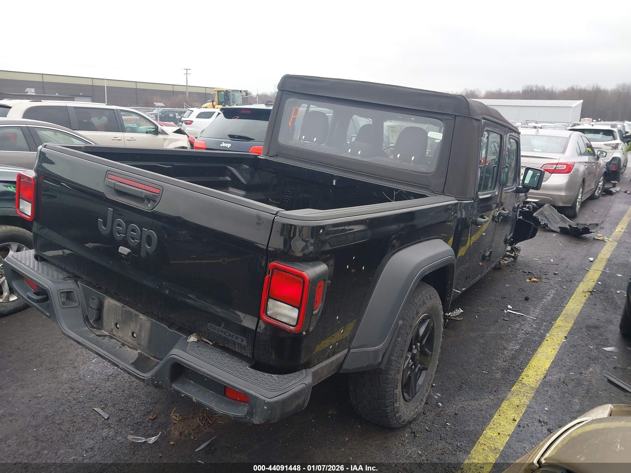 JEEP GLADIATOR image 4