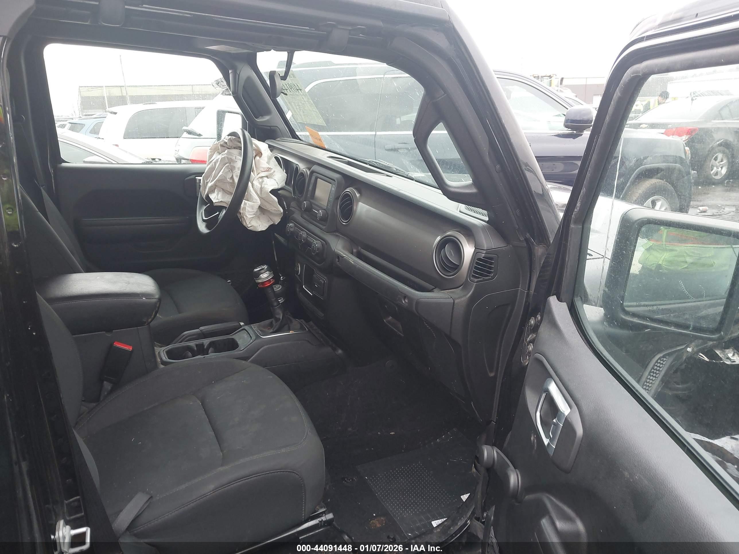 JEEP GLADIATOR image 5