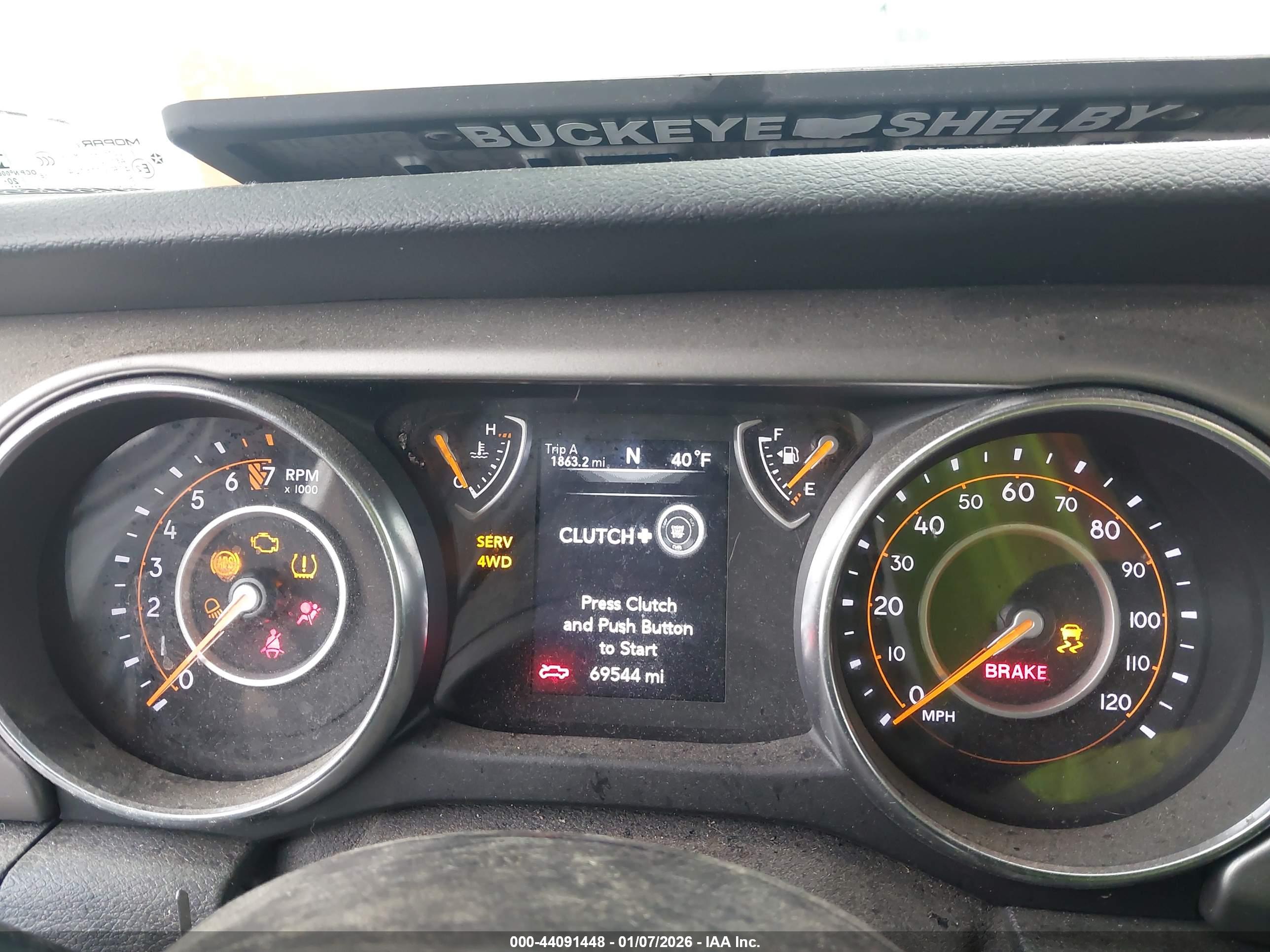 JEEP GLADIATOR image 7