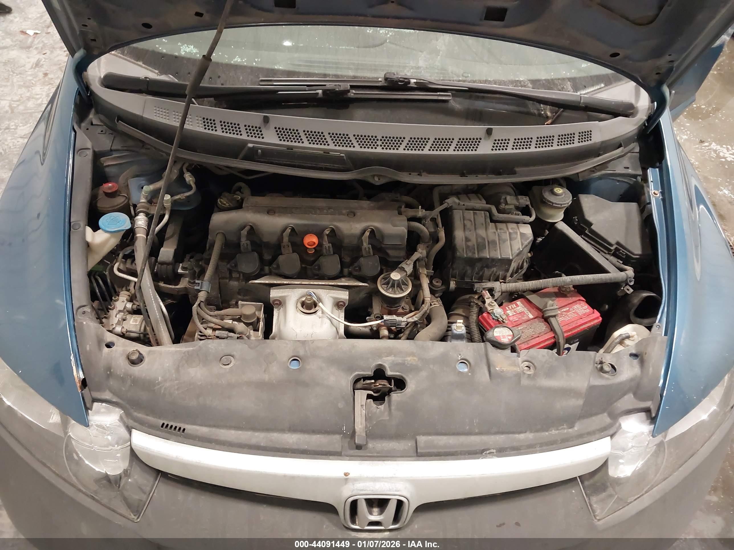 HONDA CIVIC image 10