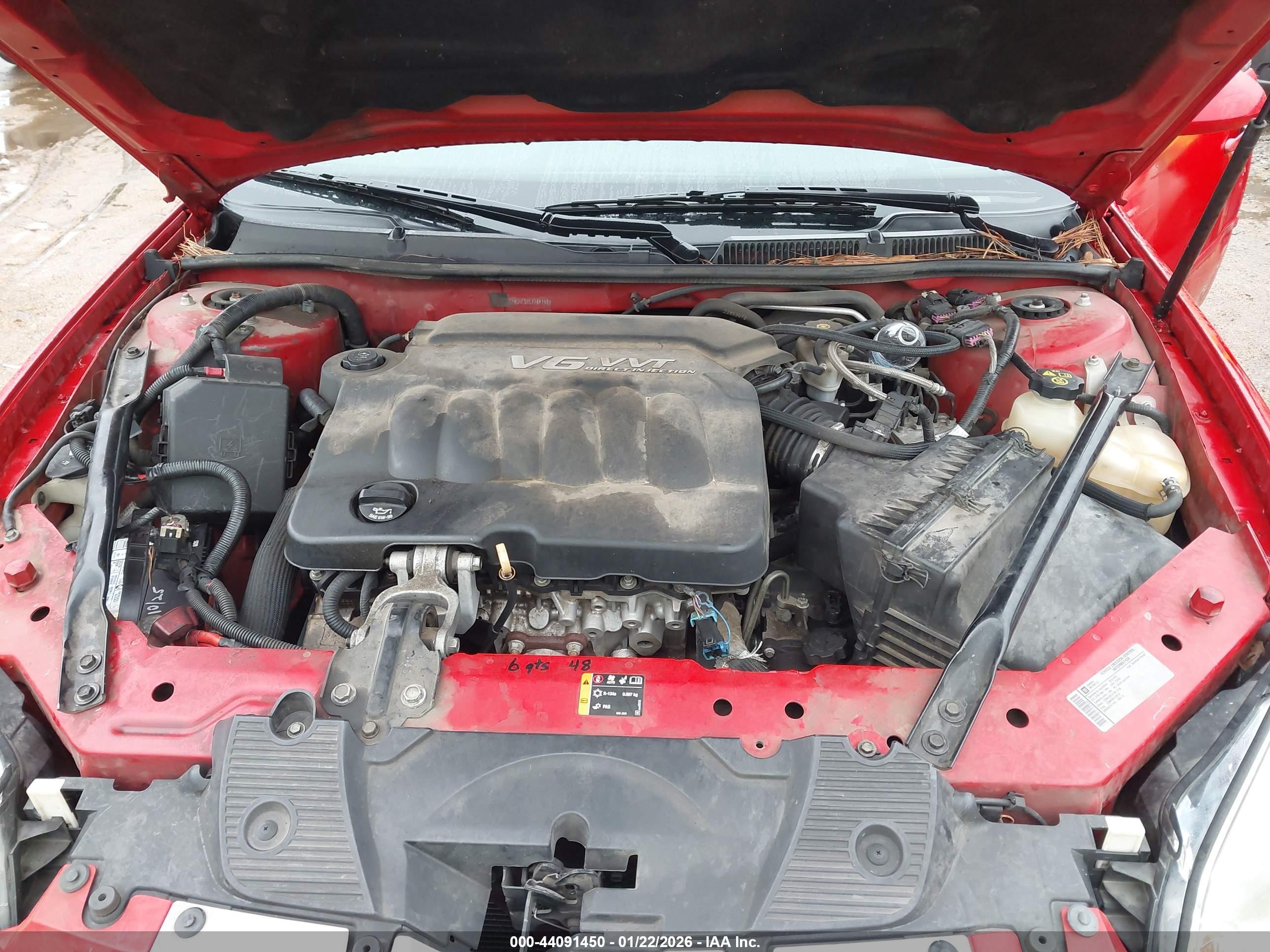 CHEVROLET IMPALA image 10