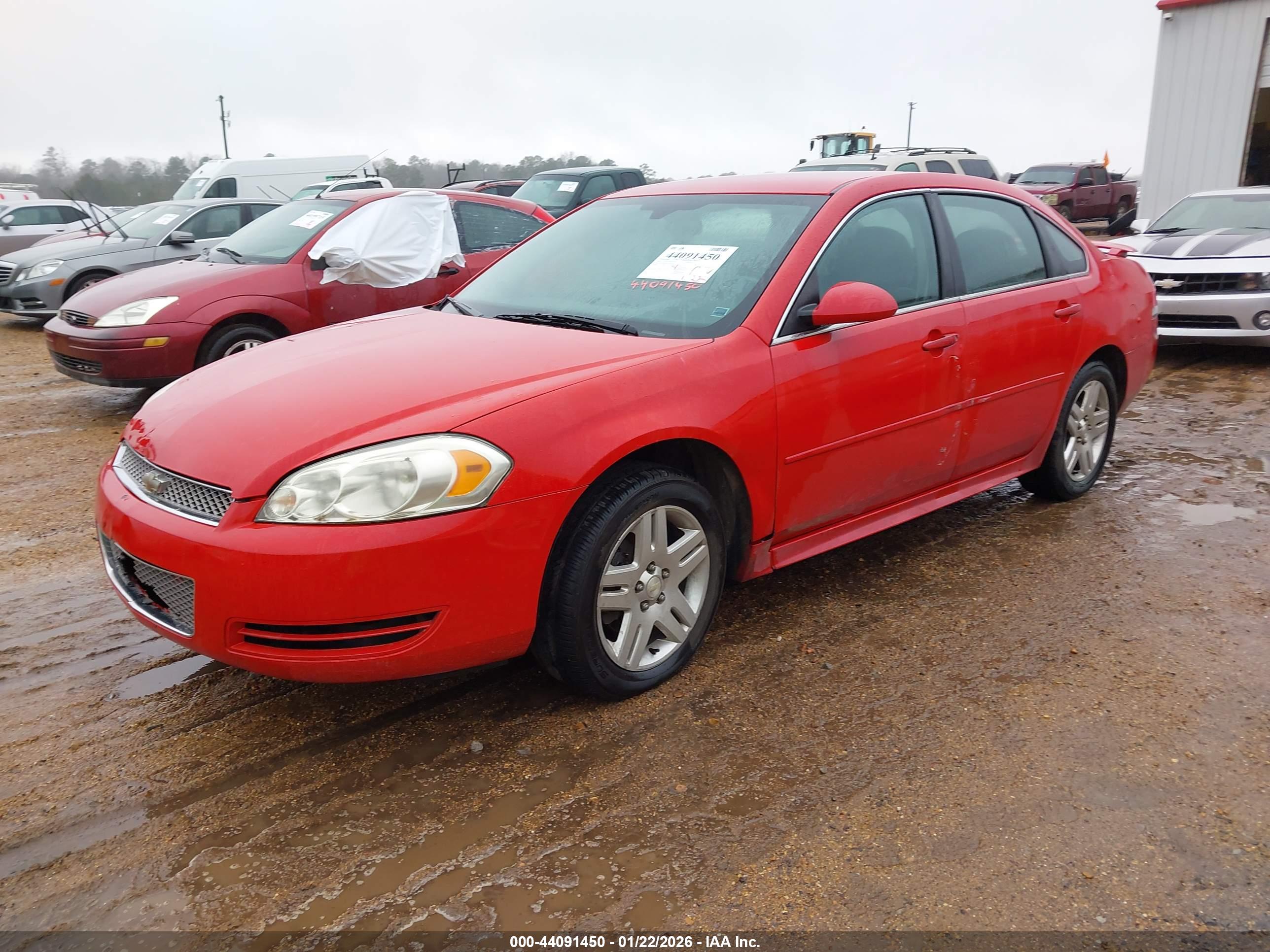 CHEVROLET IMPALA image 2