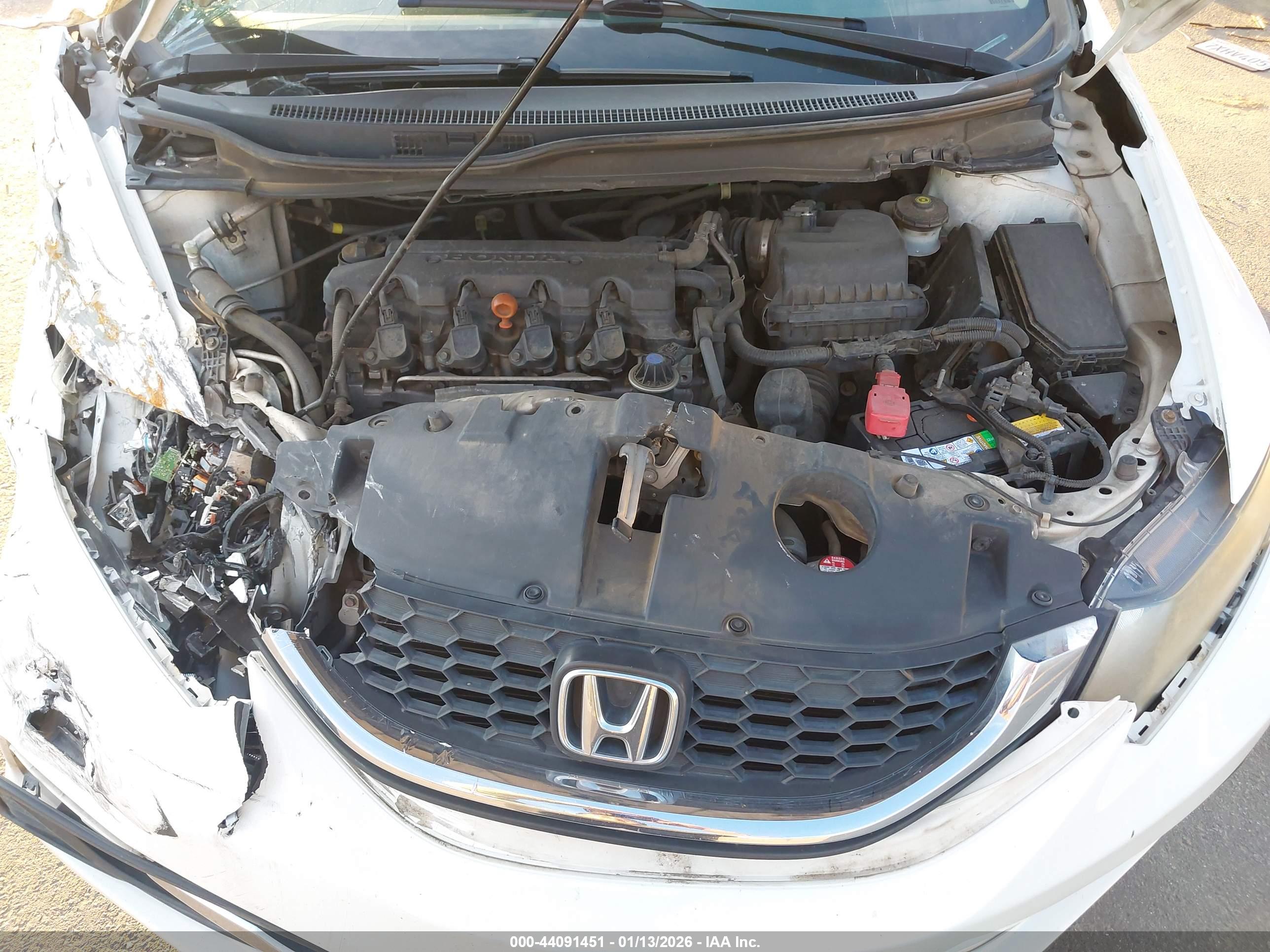 HONDA CIVIC image 10