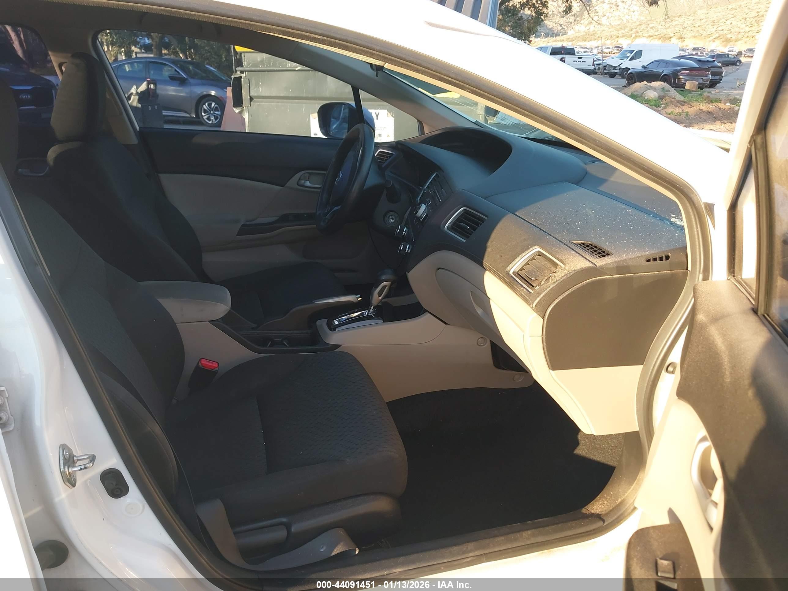 HONDA CIVIC image 5