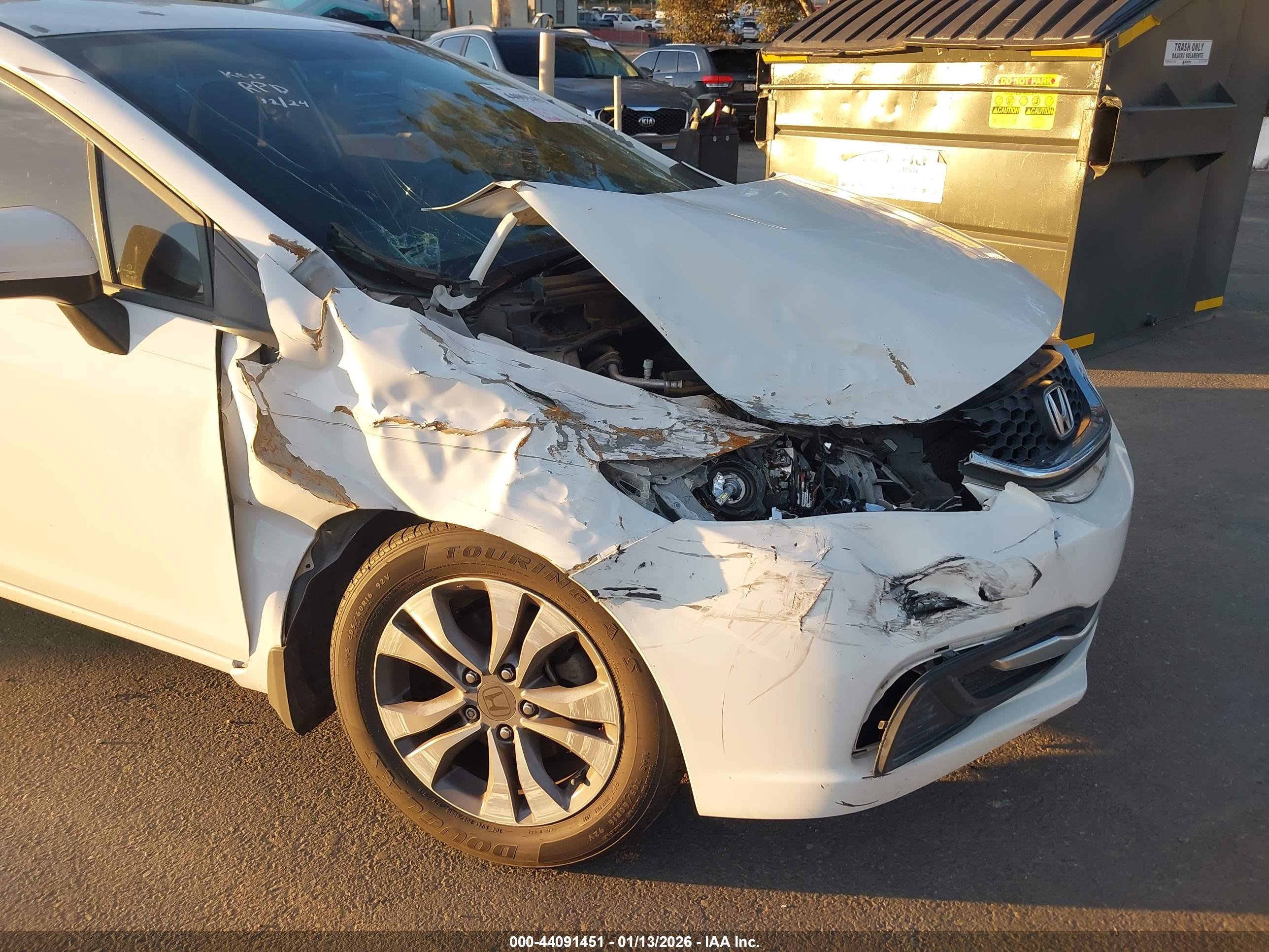 HONDA CIVIC image 6