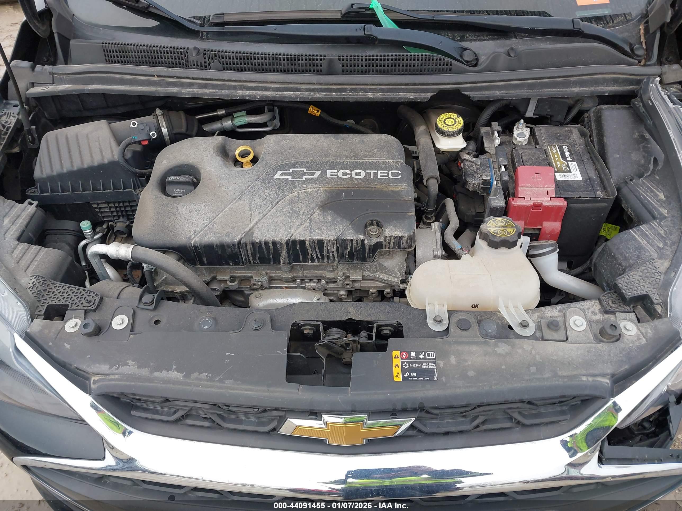 CHEVROLET SPARK image 10