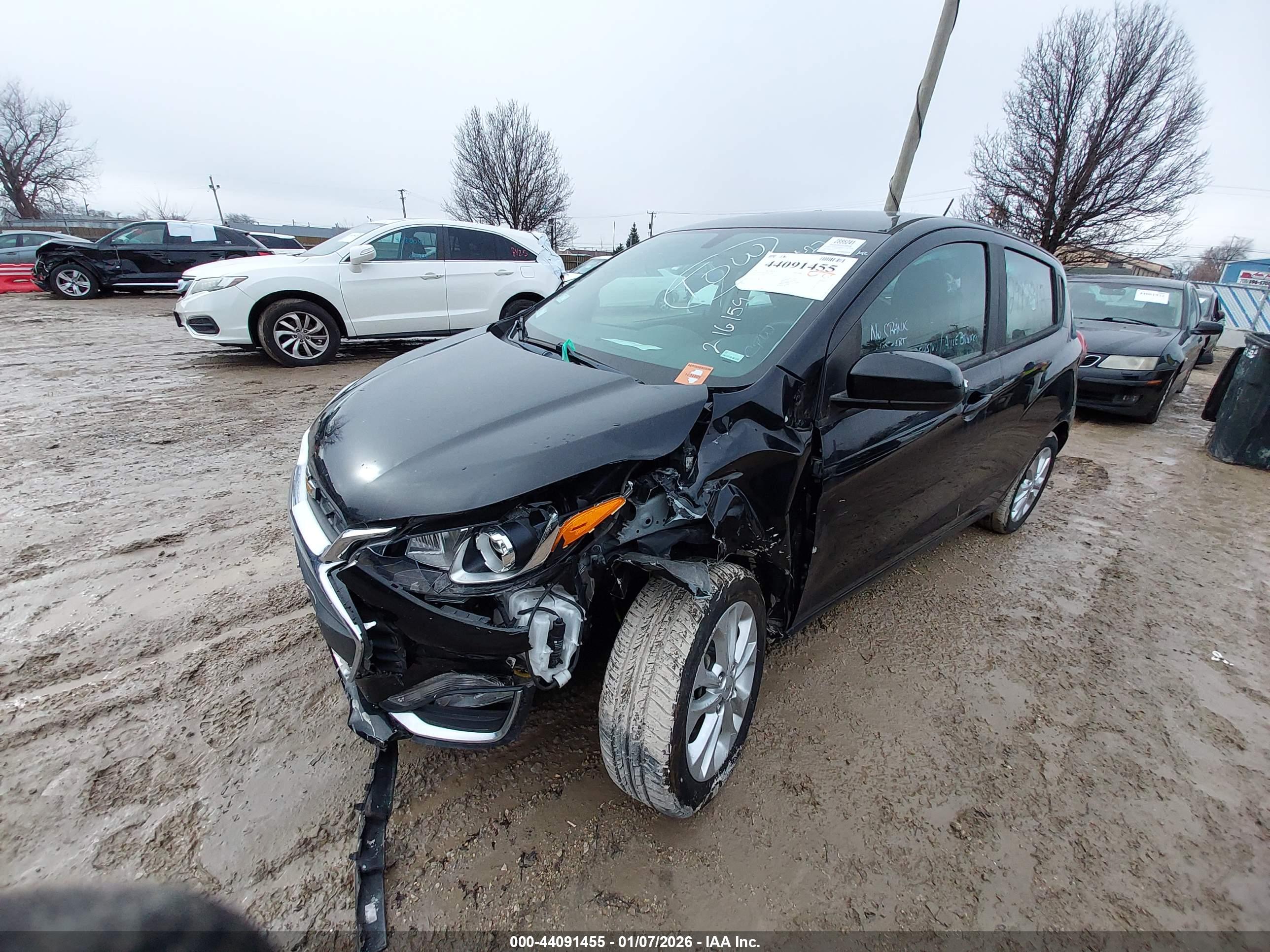 CHEVROLET SPARK image 2