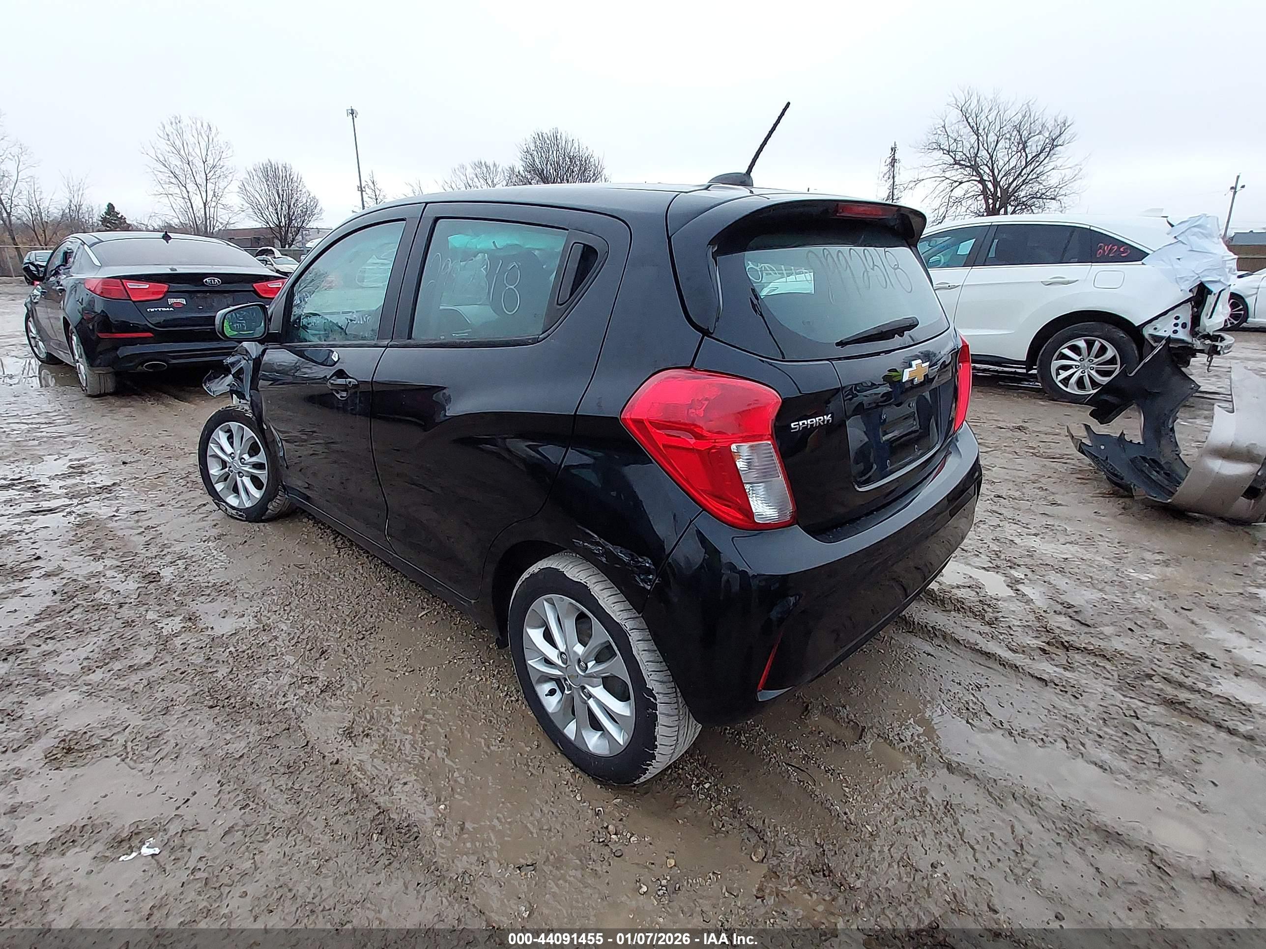 CHEVROLET SPARK image 3