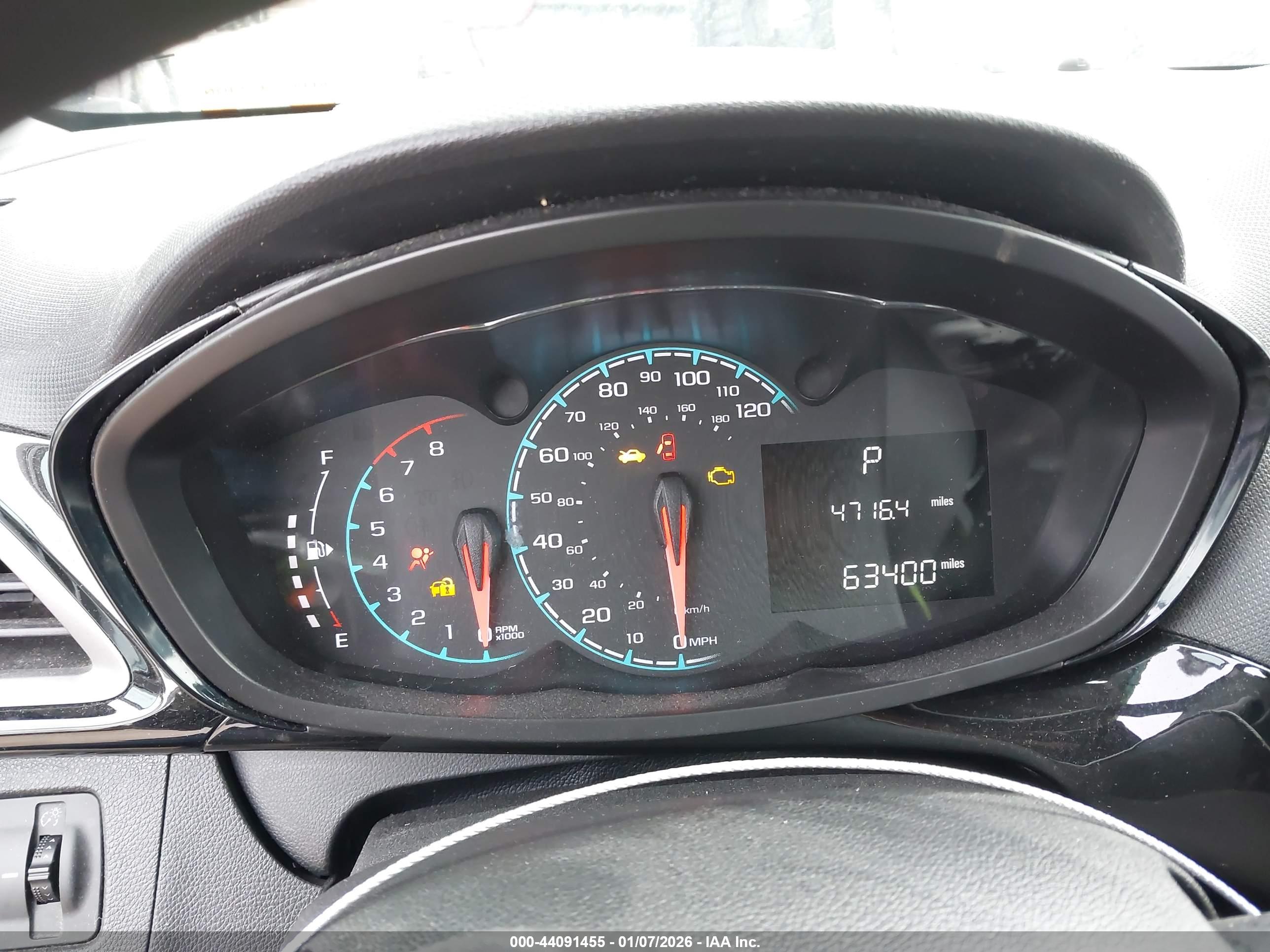 CHEVROLET SPARK image 7