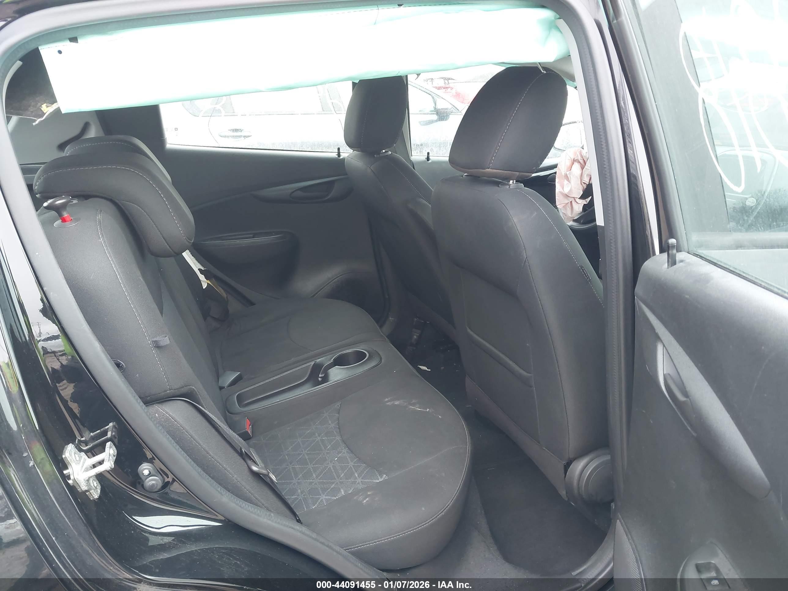 CHEVROLET SPARK image 8