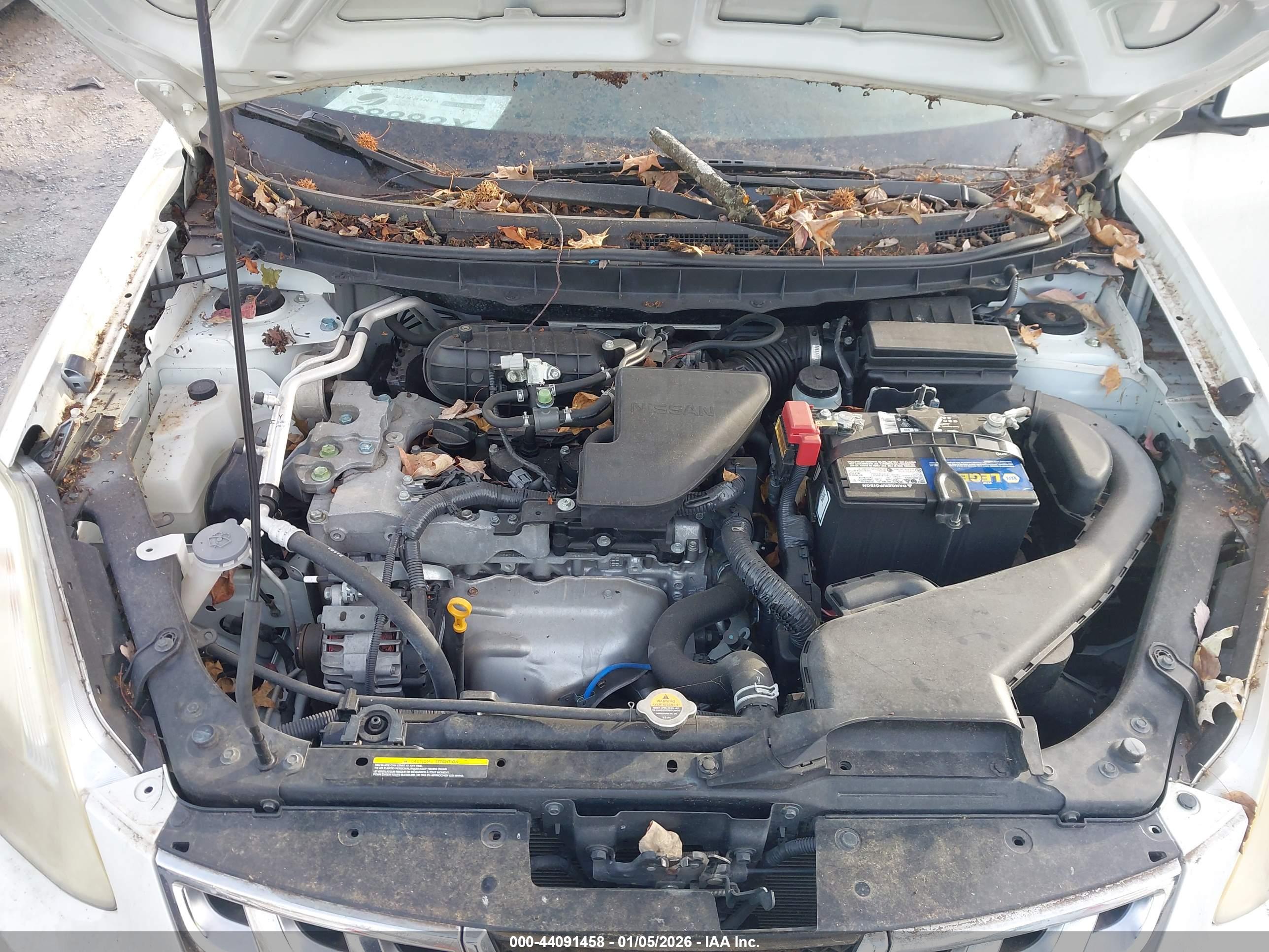NISSAN ROGUE image 10