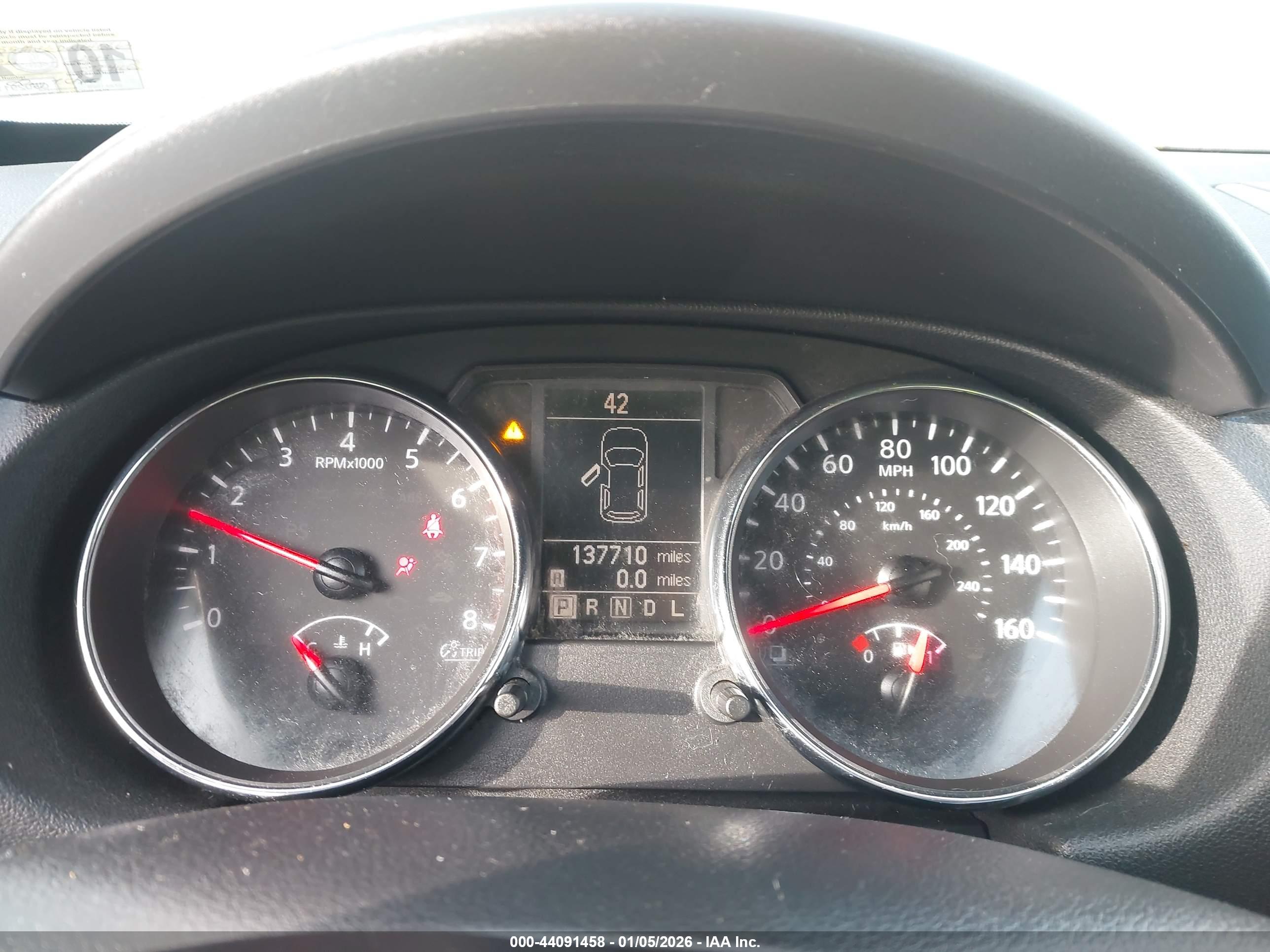NISSAN ROGUE image 7
