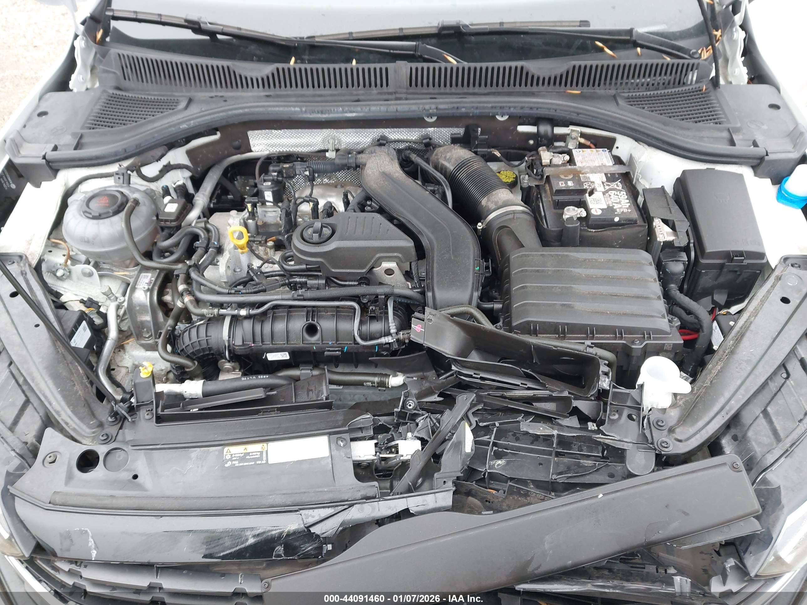 VOLKSWAGEN JETTA image 10