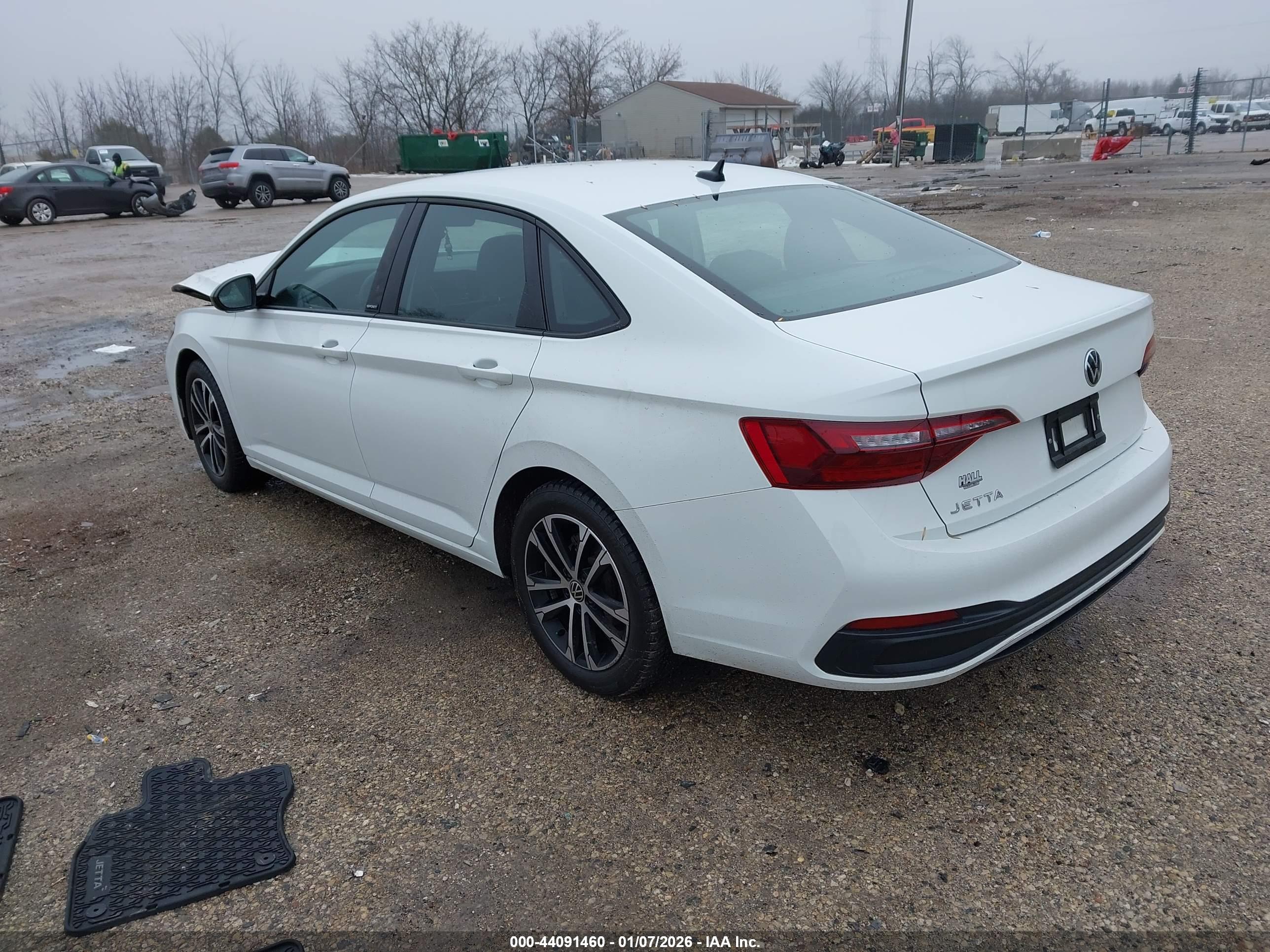 VOLKSWAGEN JETTA image 3