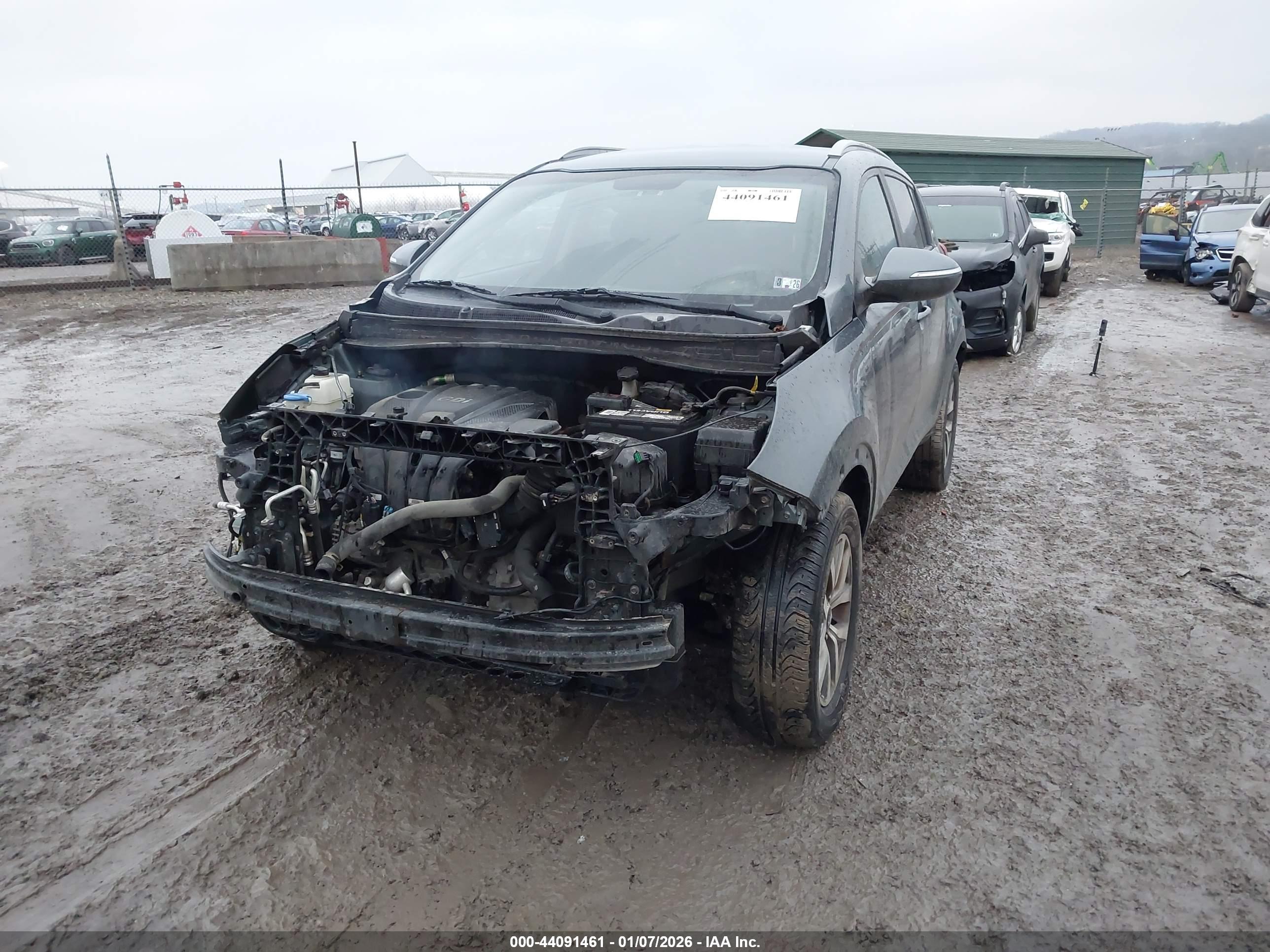 KIA SPORTAGE image 2