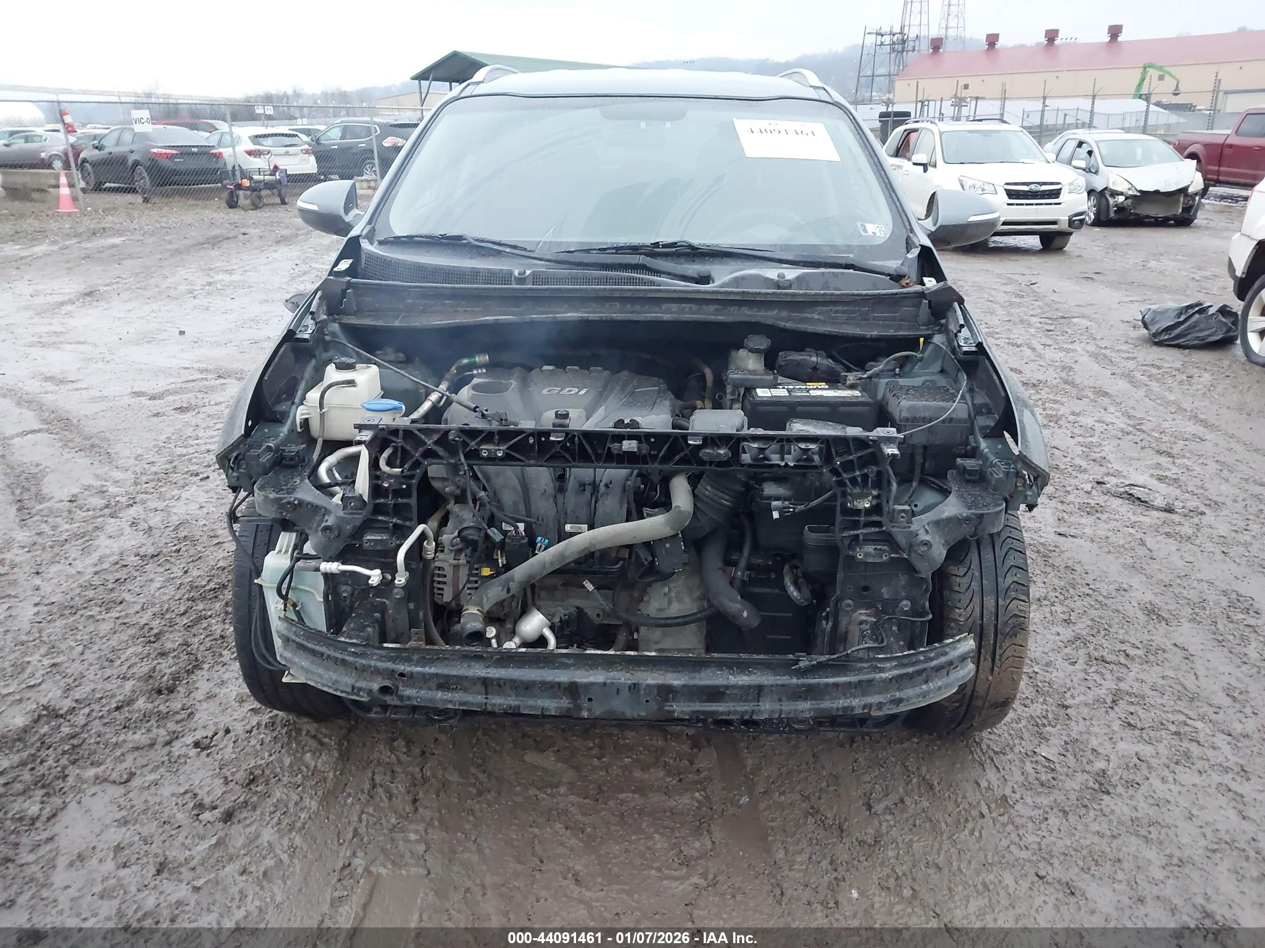 KIA SPORTAGE image 6