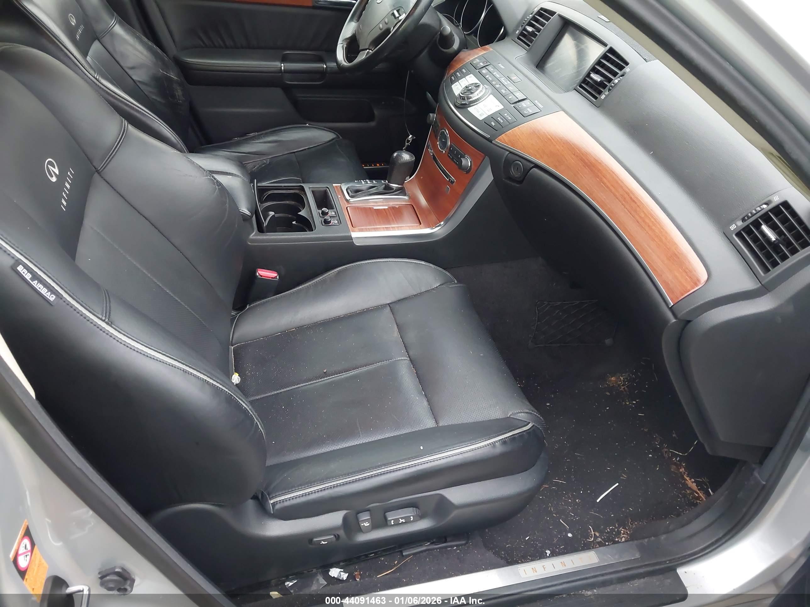 INFINITI M45 image 5