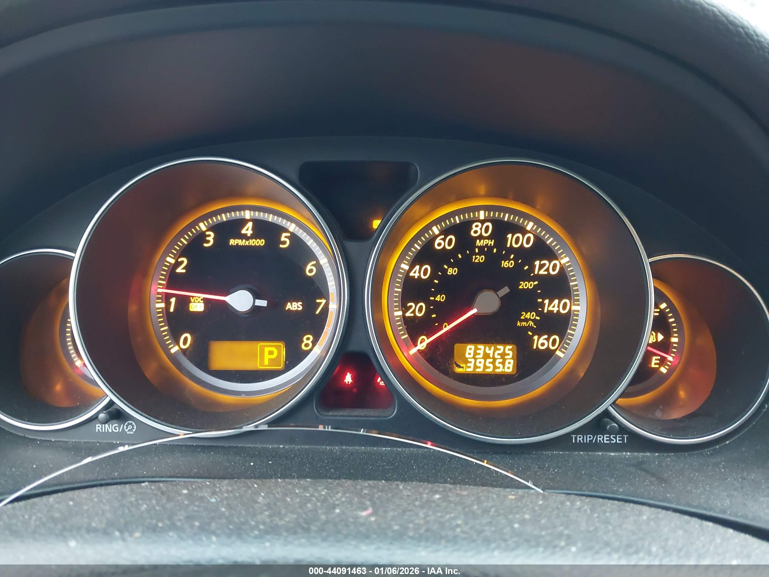 INFINITI M45 image 7