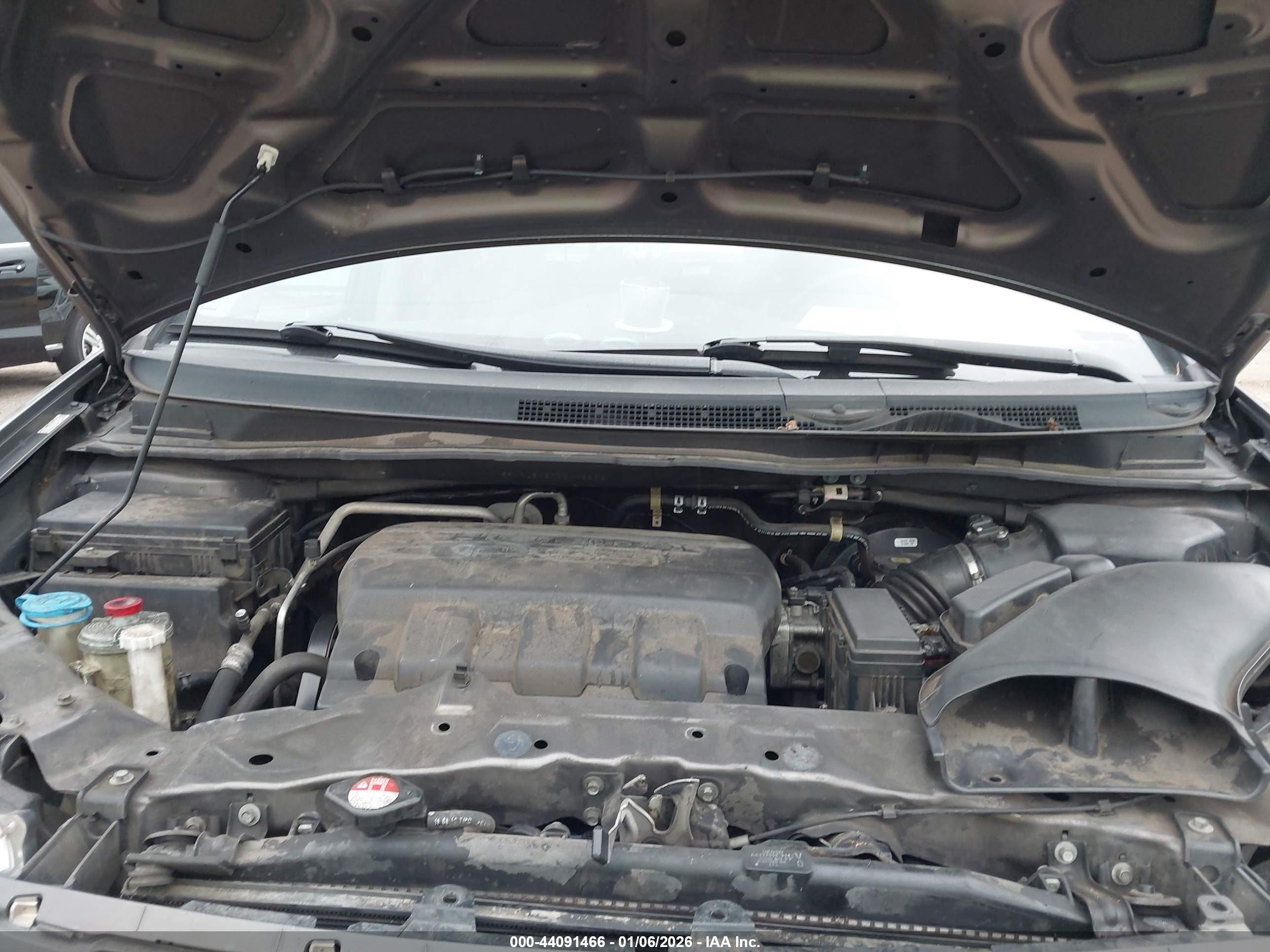HONDA ODYSSEY image 10