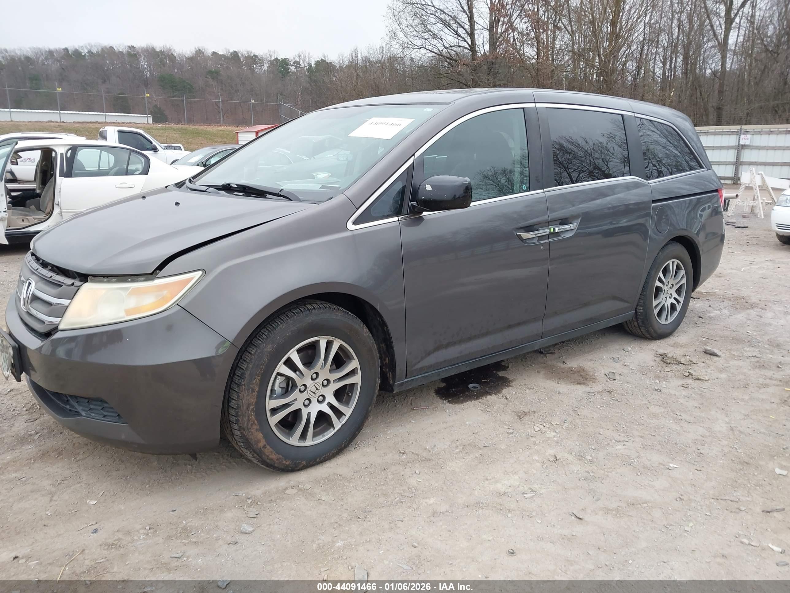 HONDA ODYSSEY image 2
