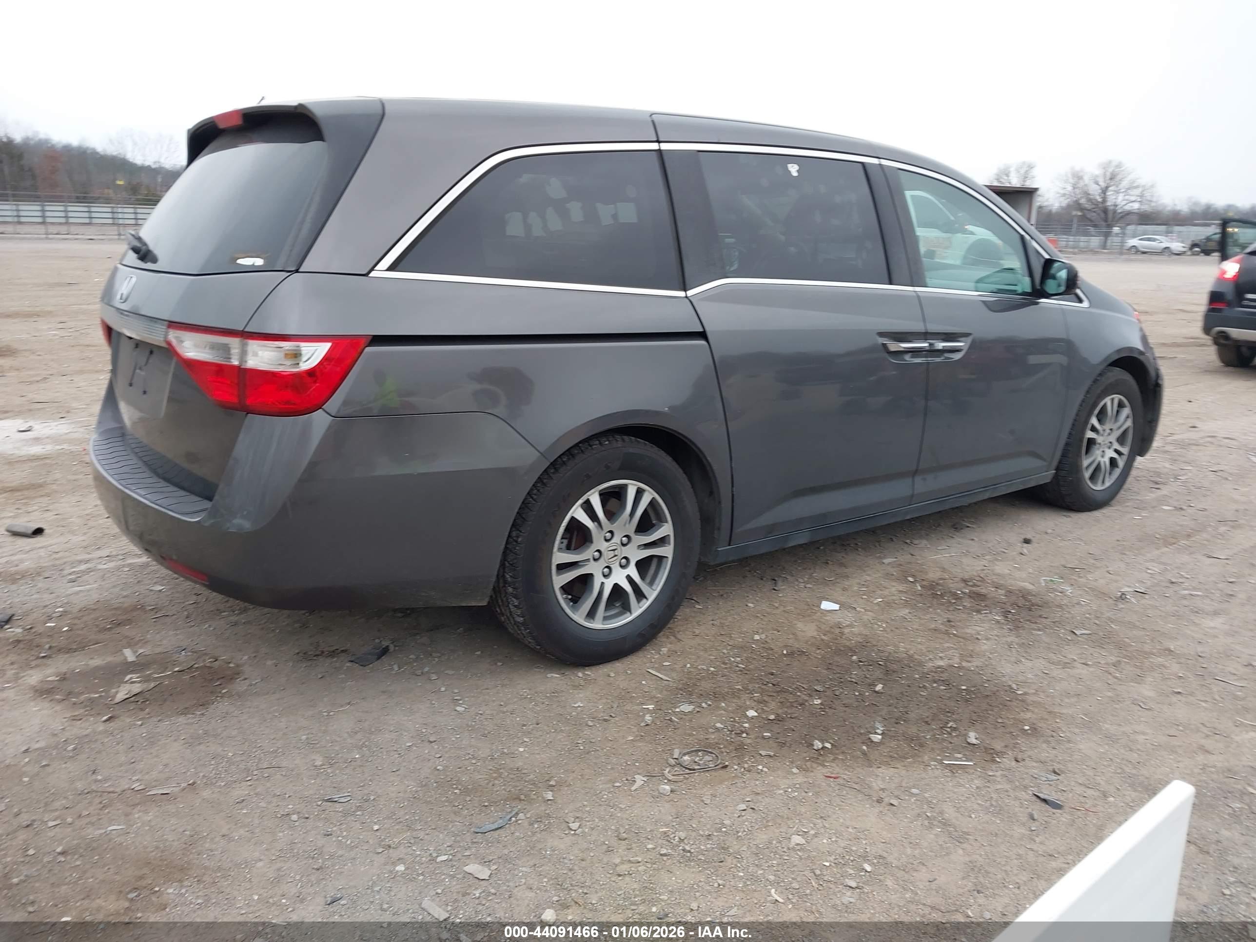 HONDA ODYSSEY image 4