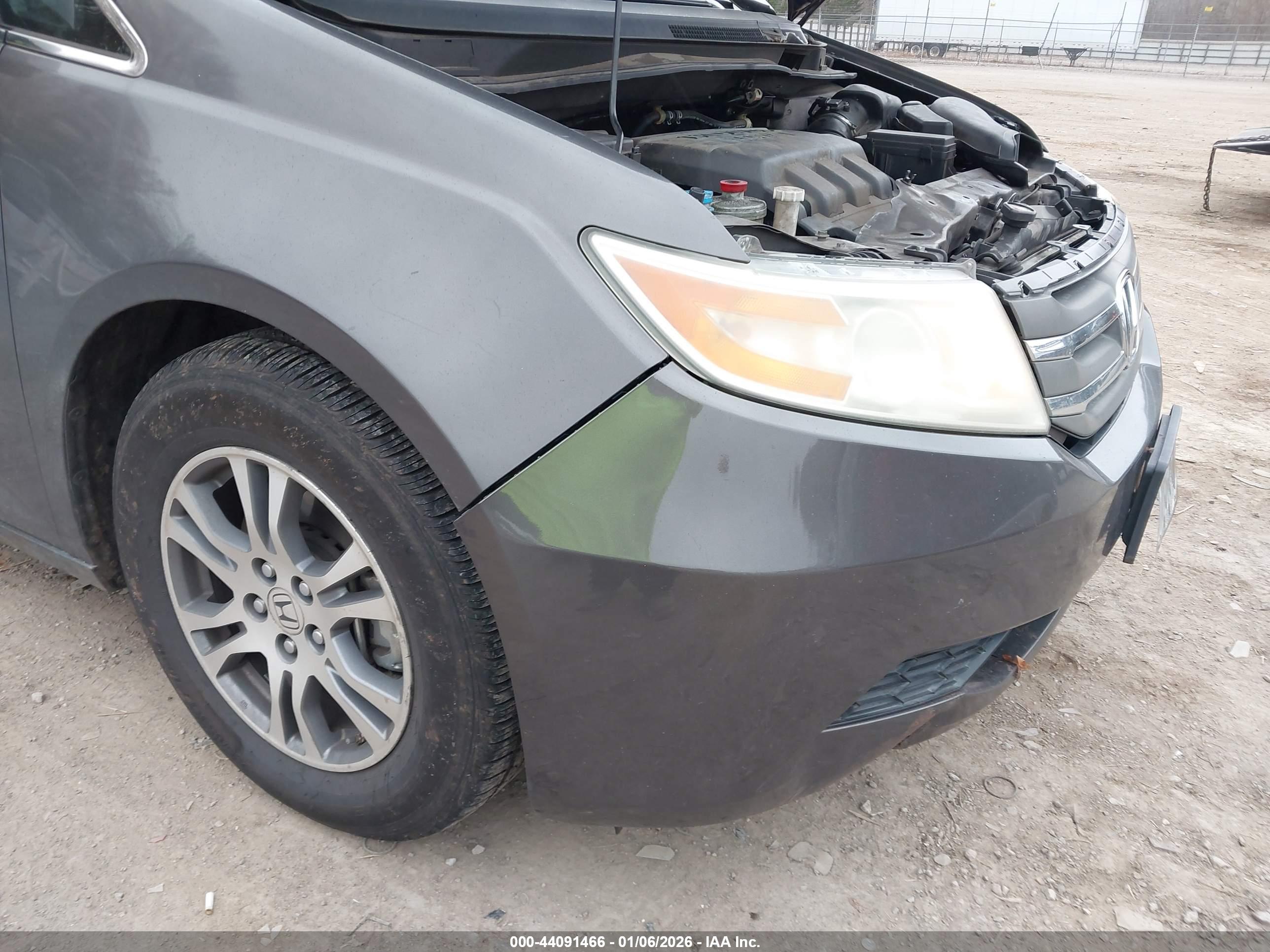 HONDA ODYSSEY image 6