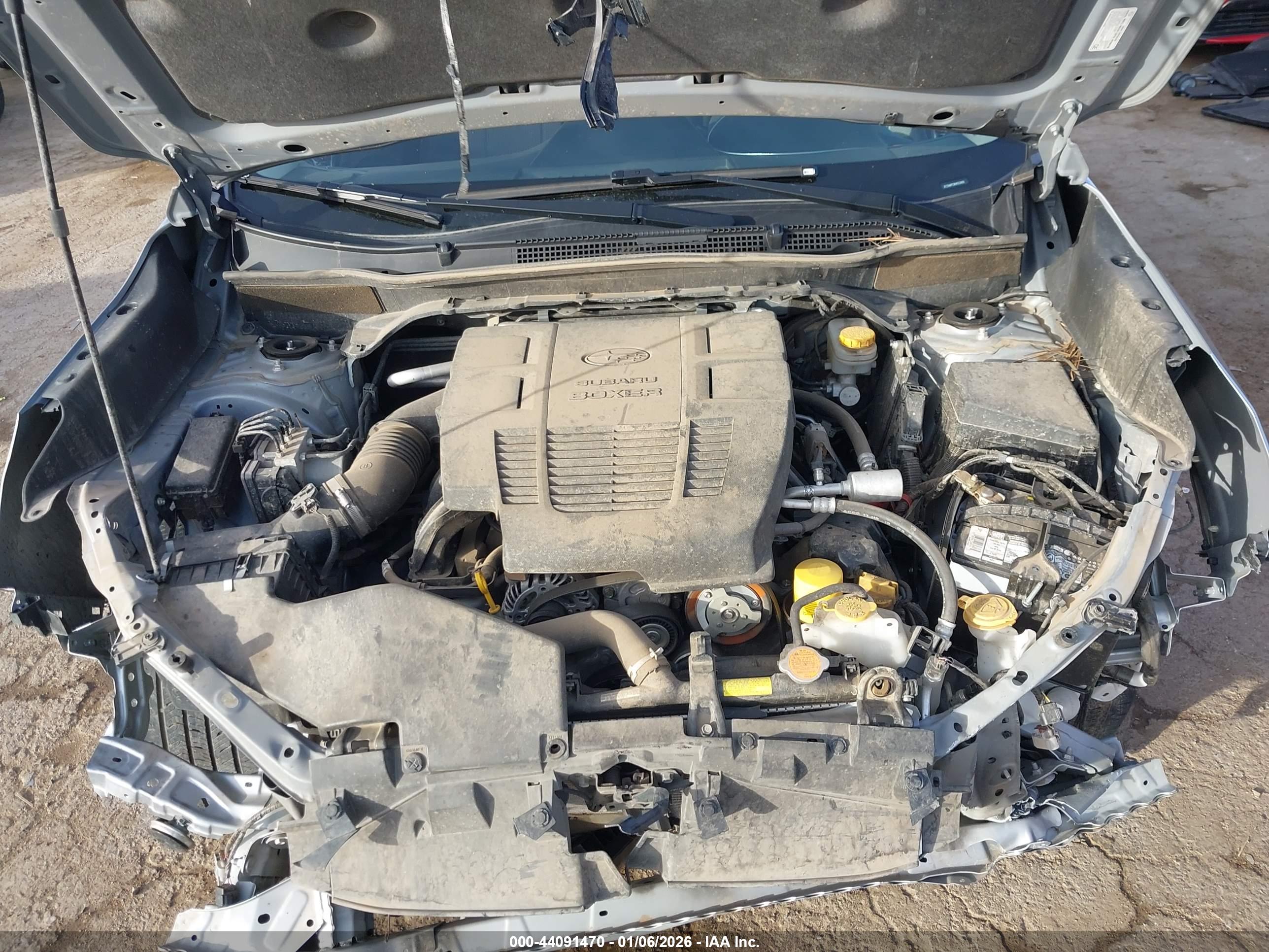 SUBARU FORESTER image 10