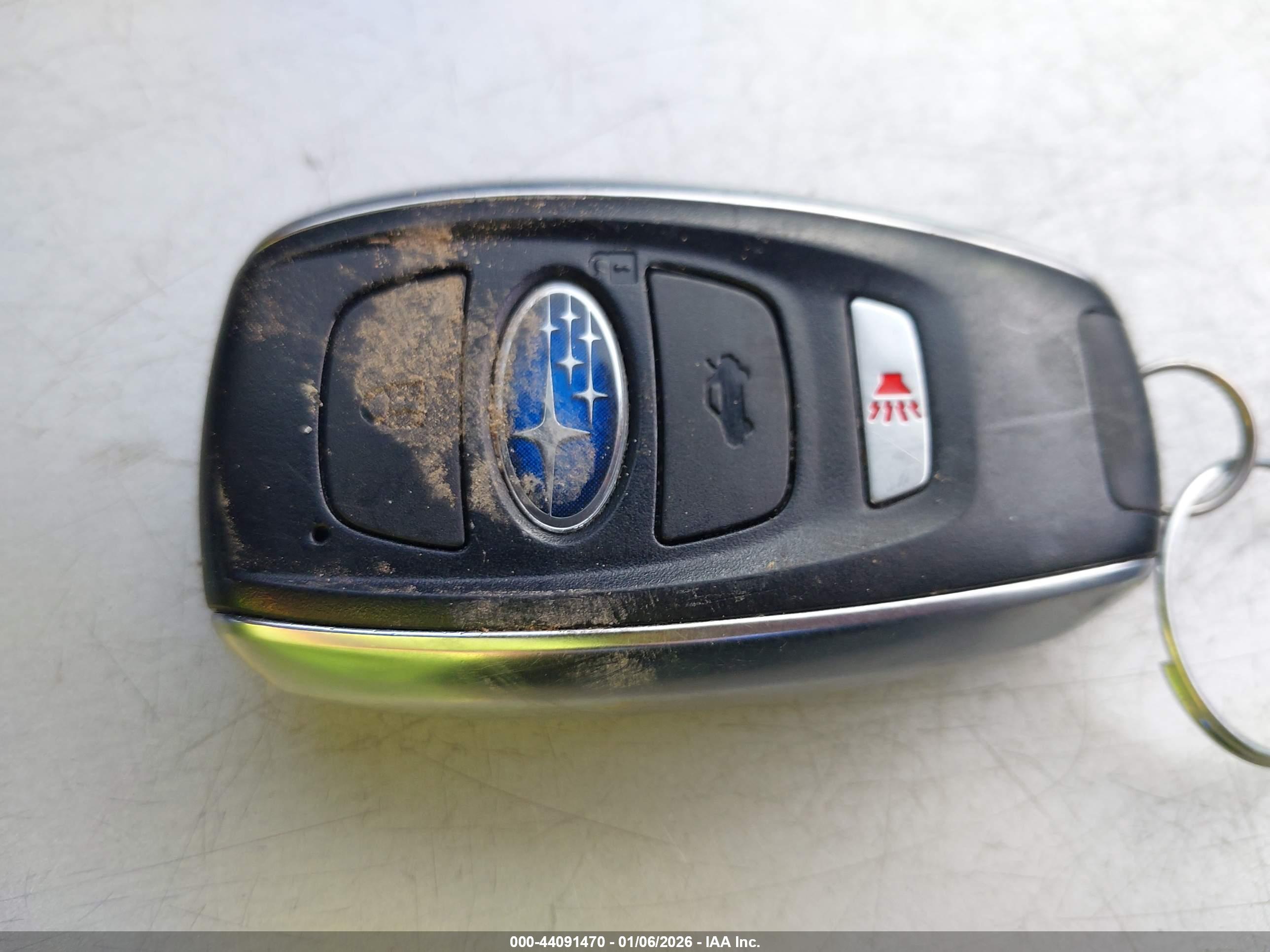 SUBARU FORESTER image 11