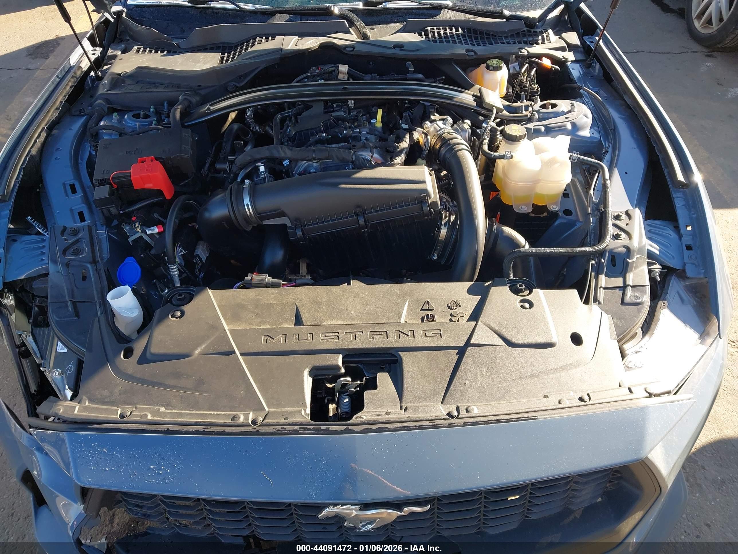 FORD MUSTANG image 10