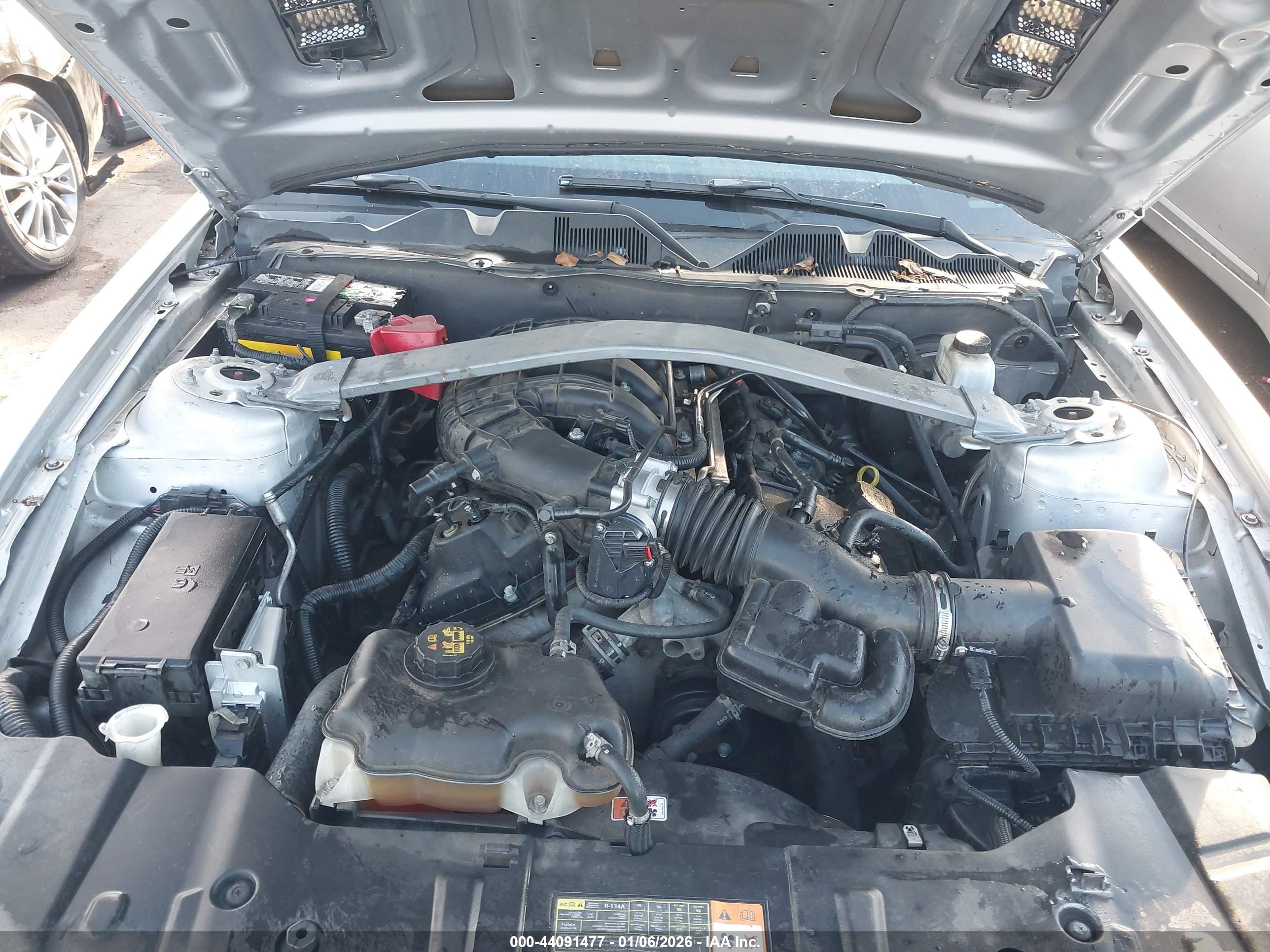 FORD MUSTANG image 10