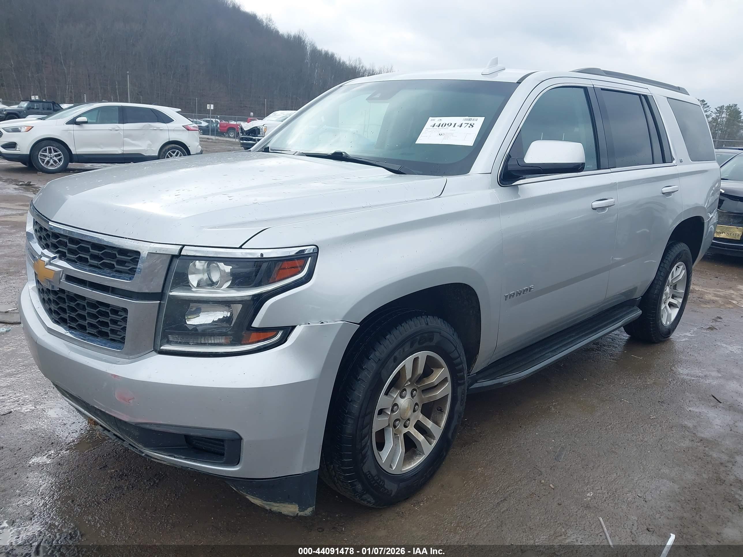 CHEVROLET TAHOE image 2