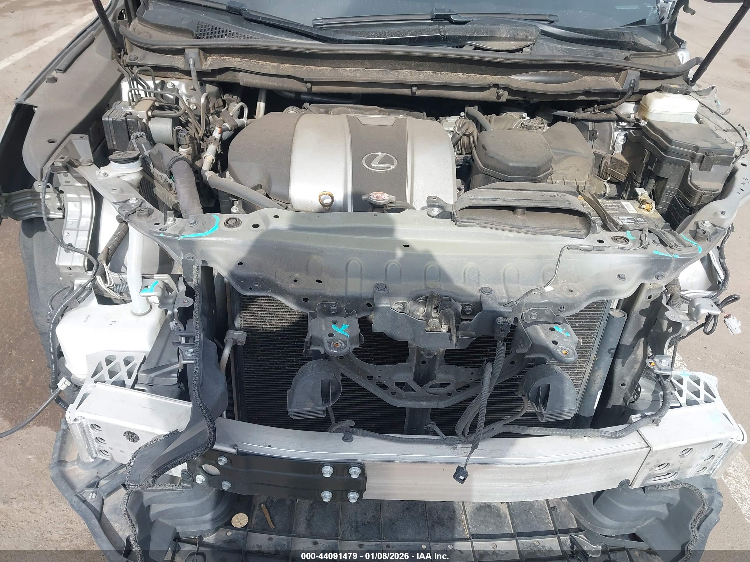 LEXUS RX image 10