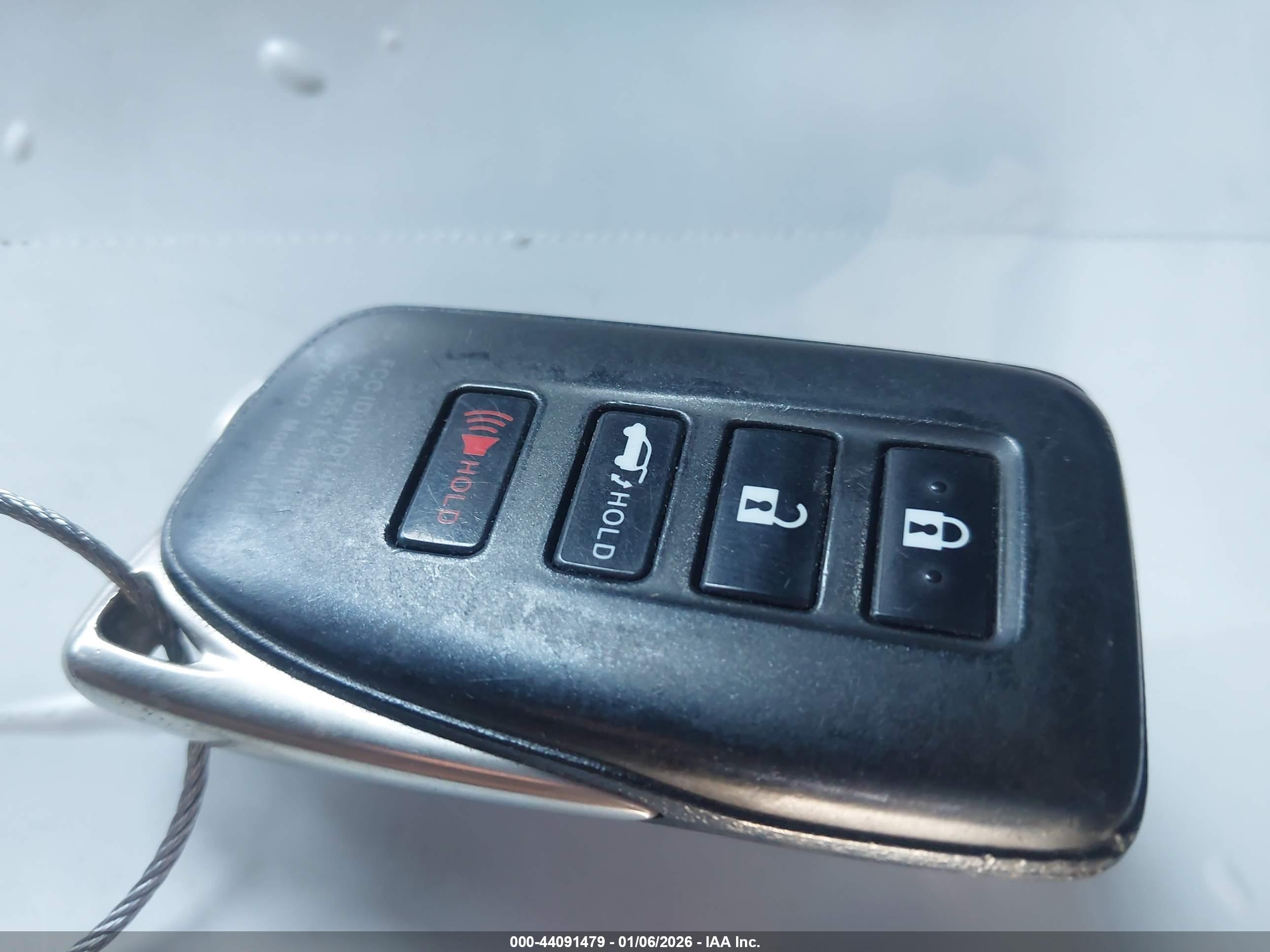 LEXUS RX image 11