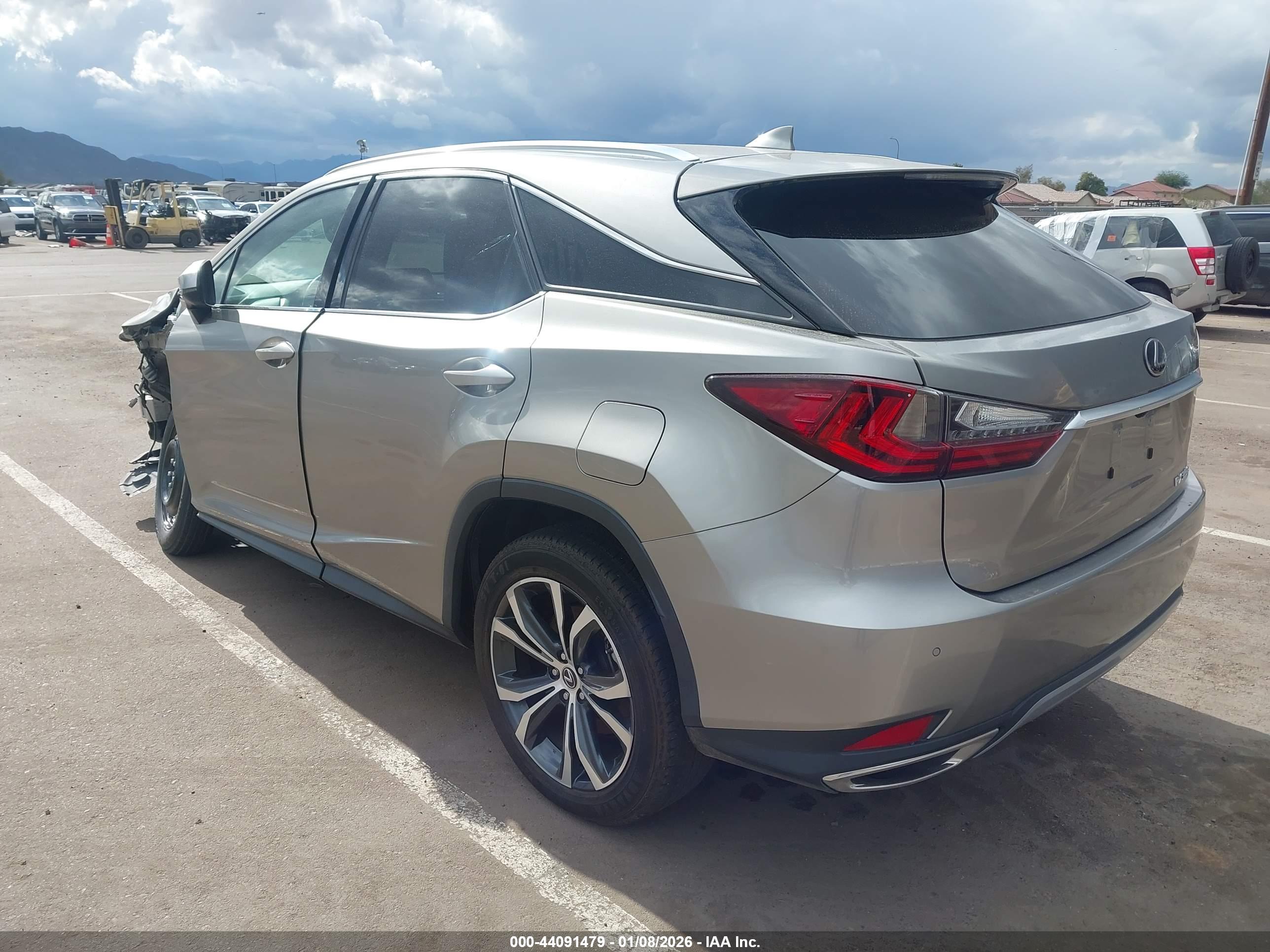 LEXUS RX image 3