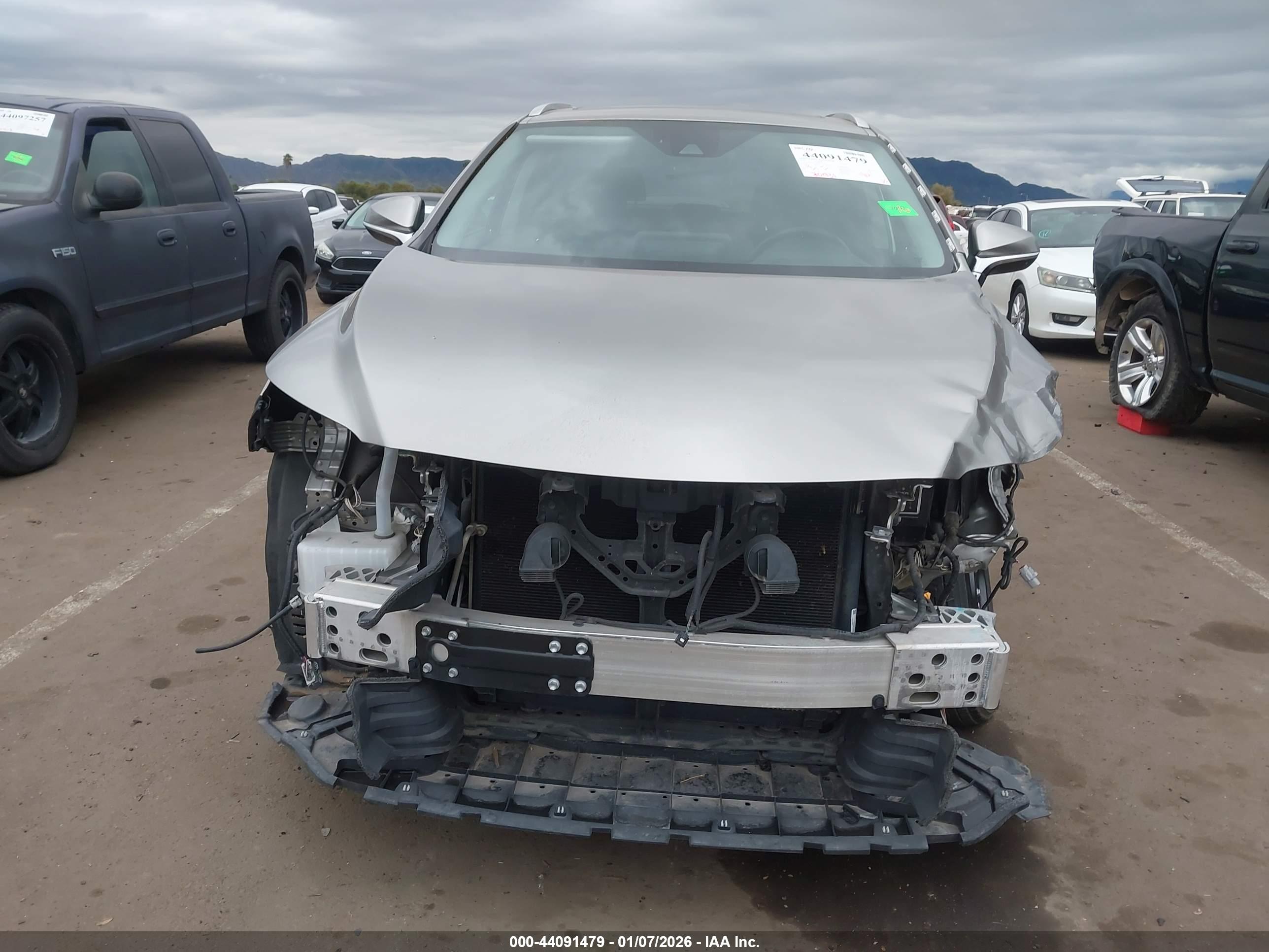 LEXUS RX image 6
