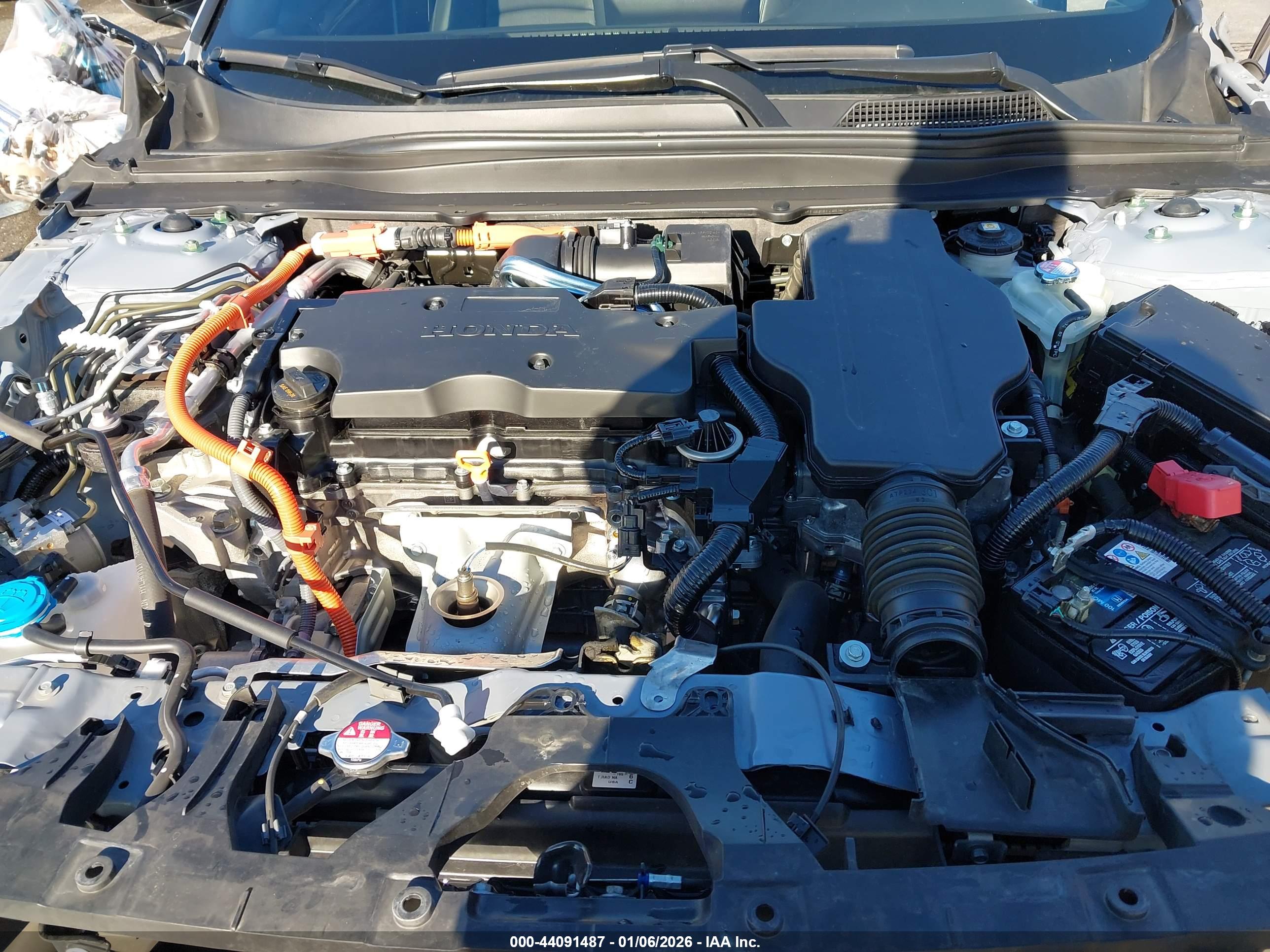 HONDA ACCORD image 10