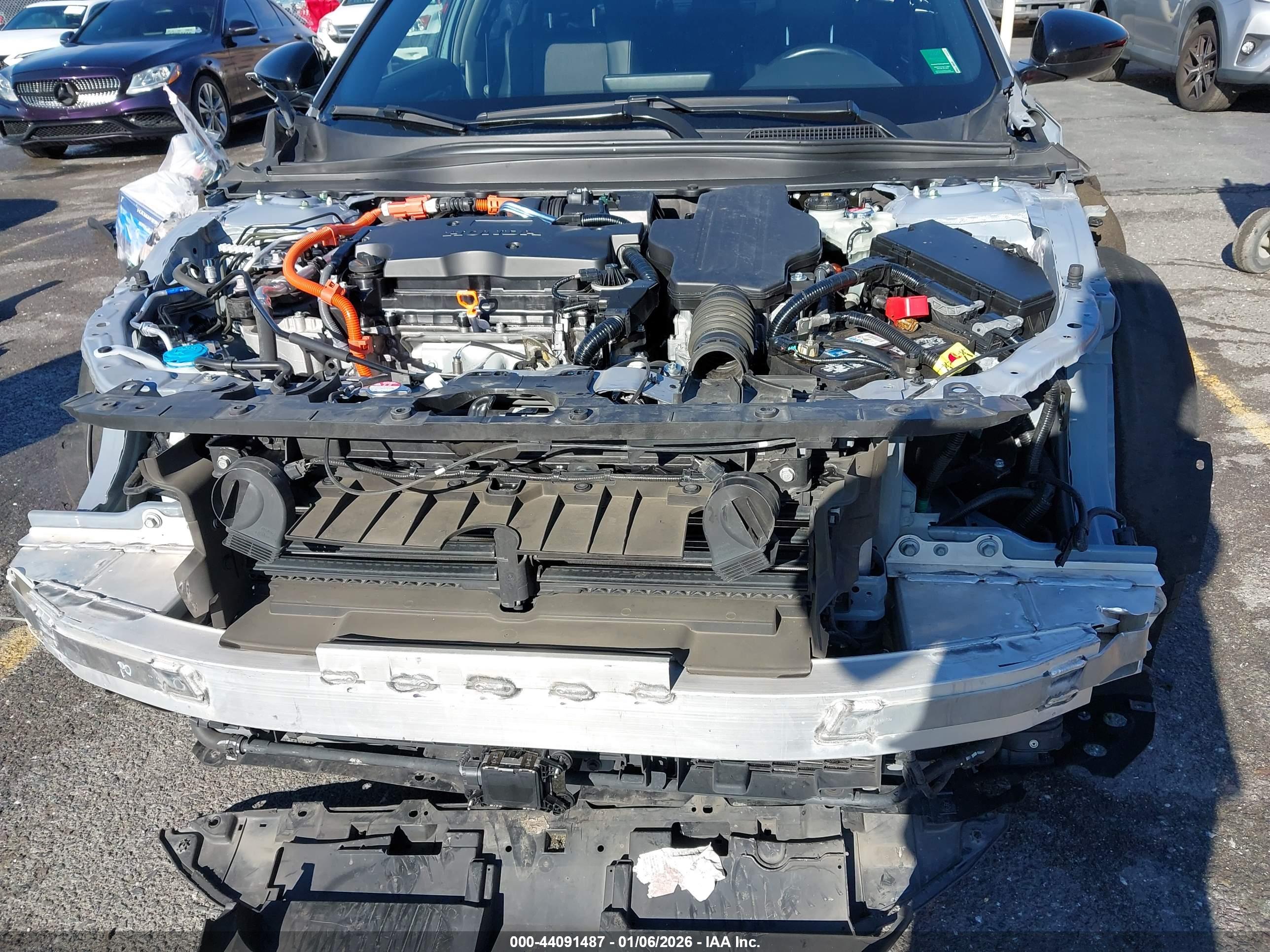 HONDA ACCORD image 6