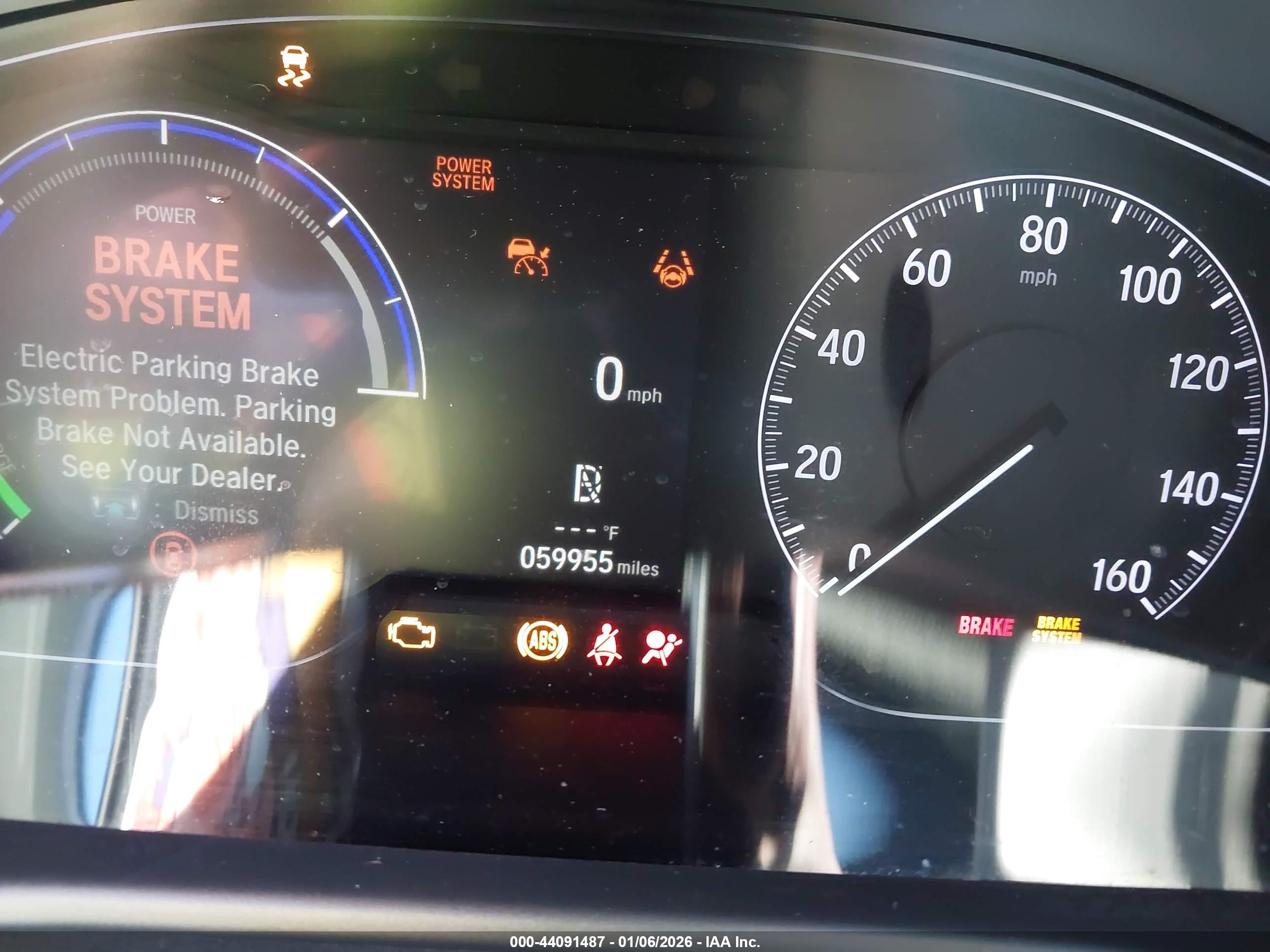 HONDA ACCORD image 7