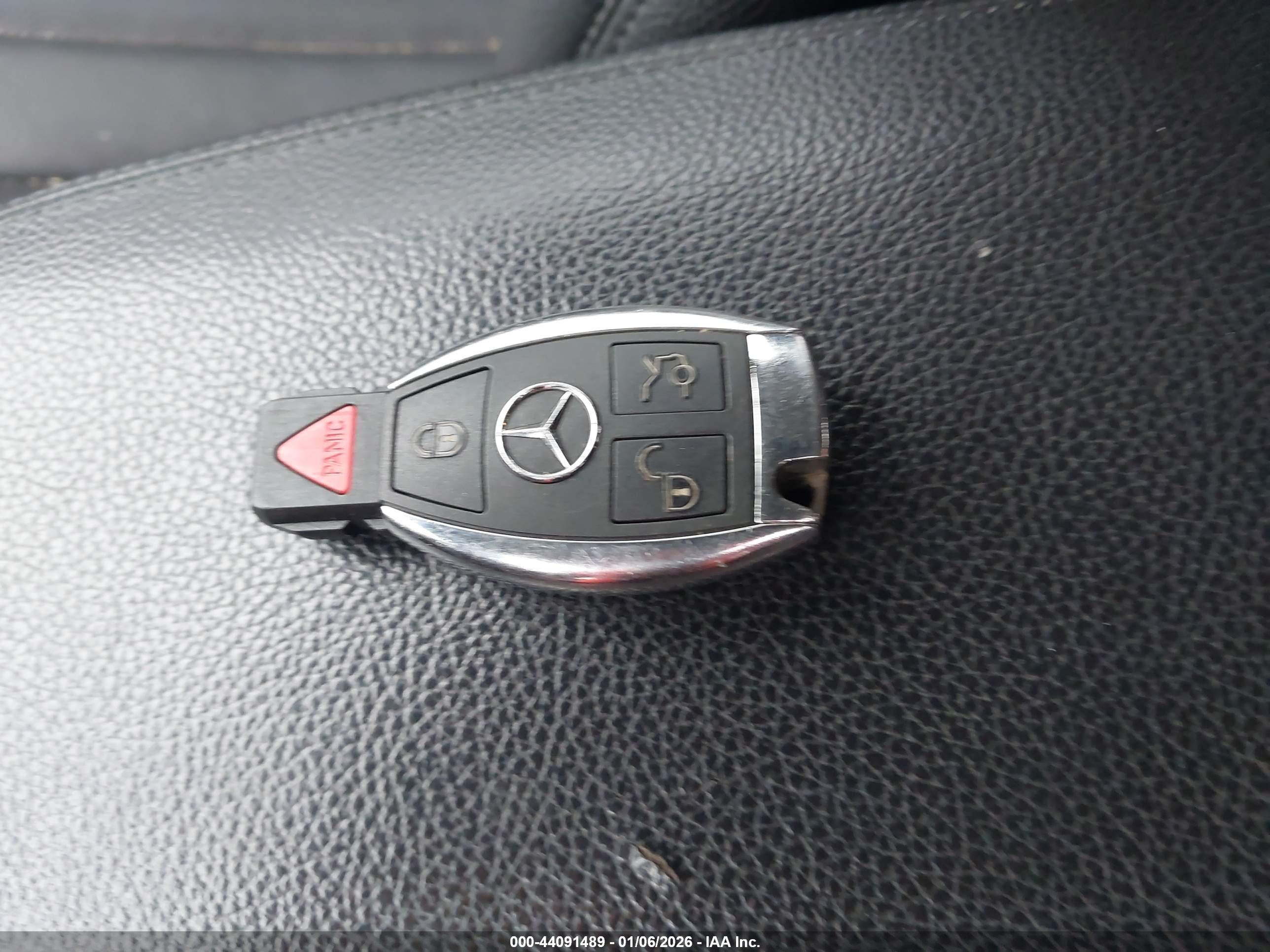 MERCEDES-BENZ ML image 11