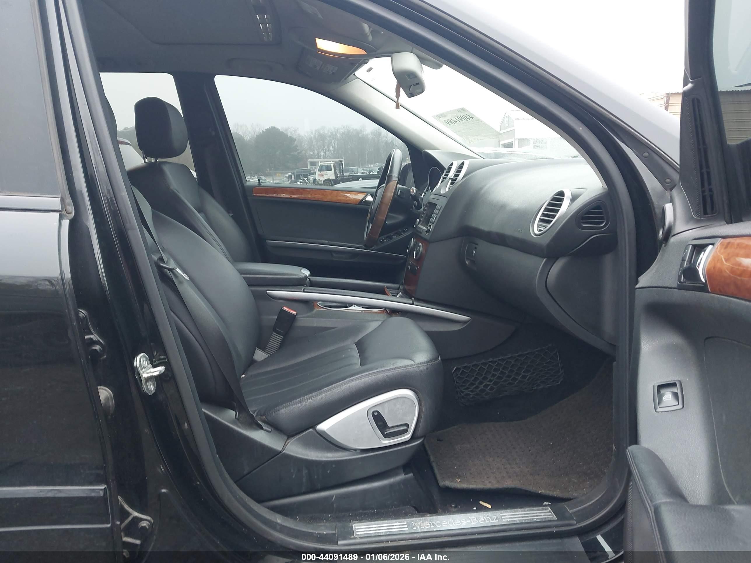 MERCEDES-BENZ ML image 5