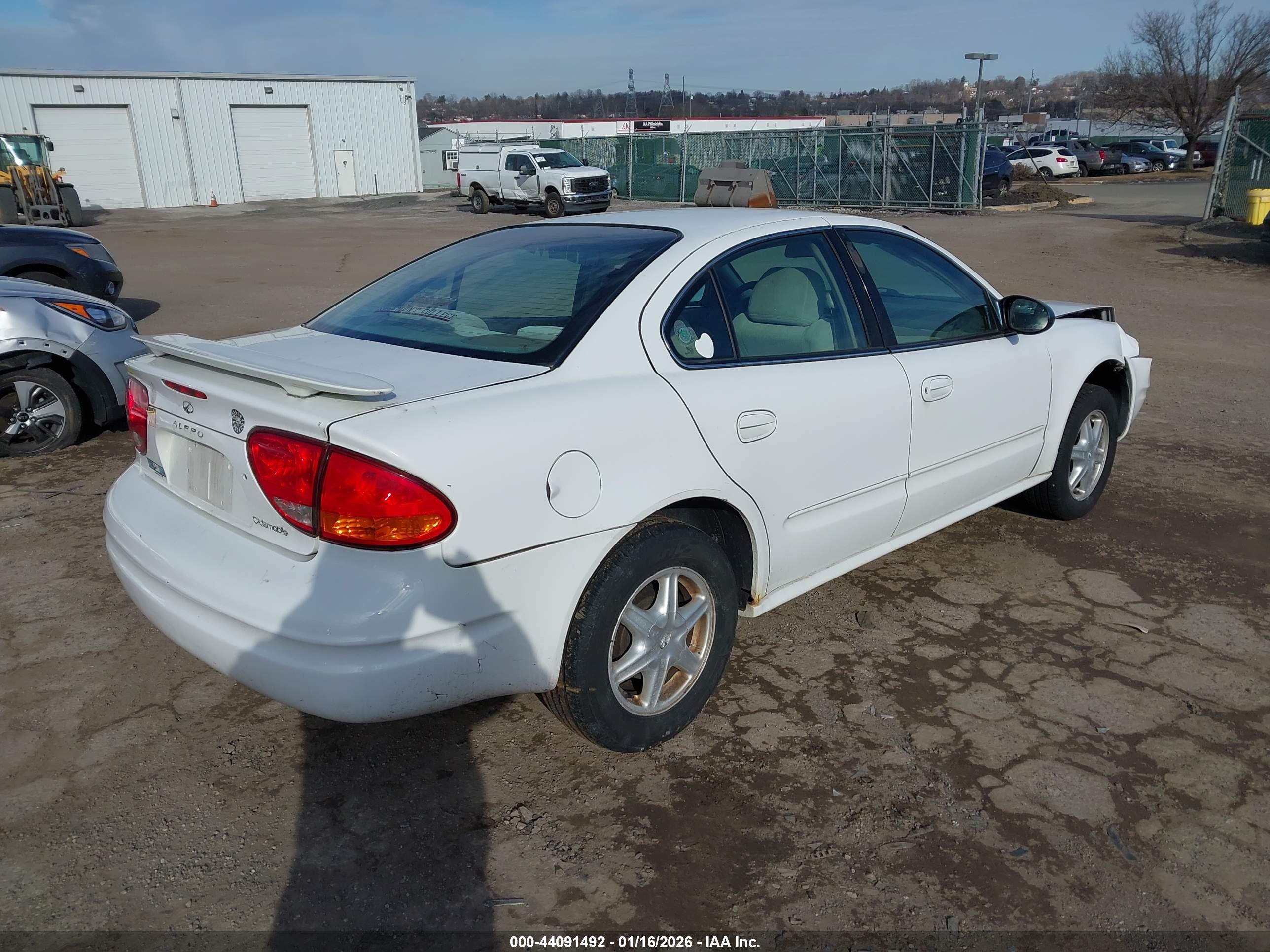OLDSMOBILE ALERO image 4