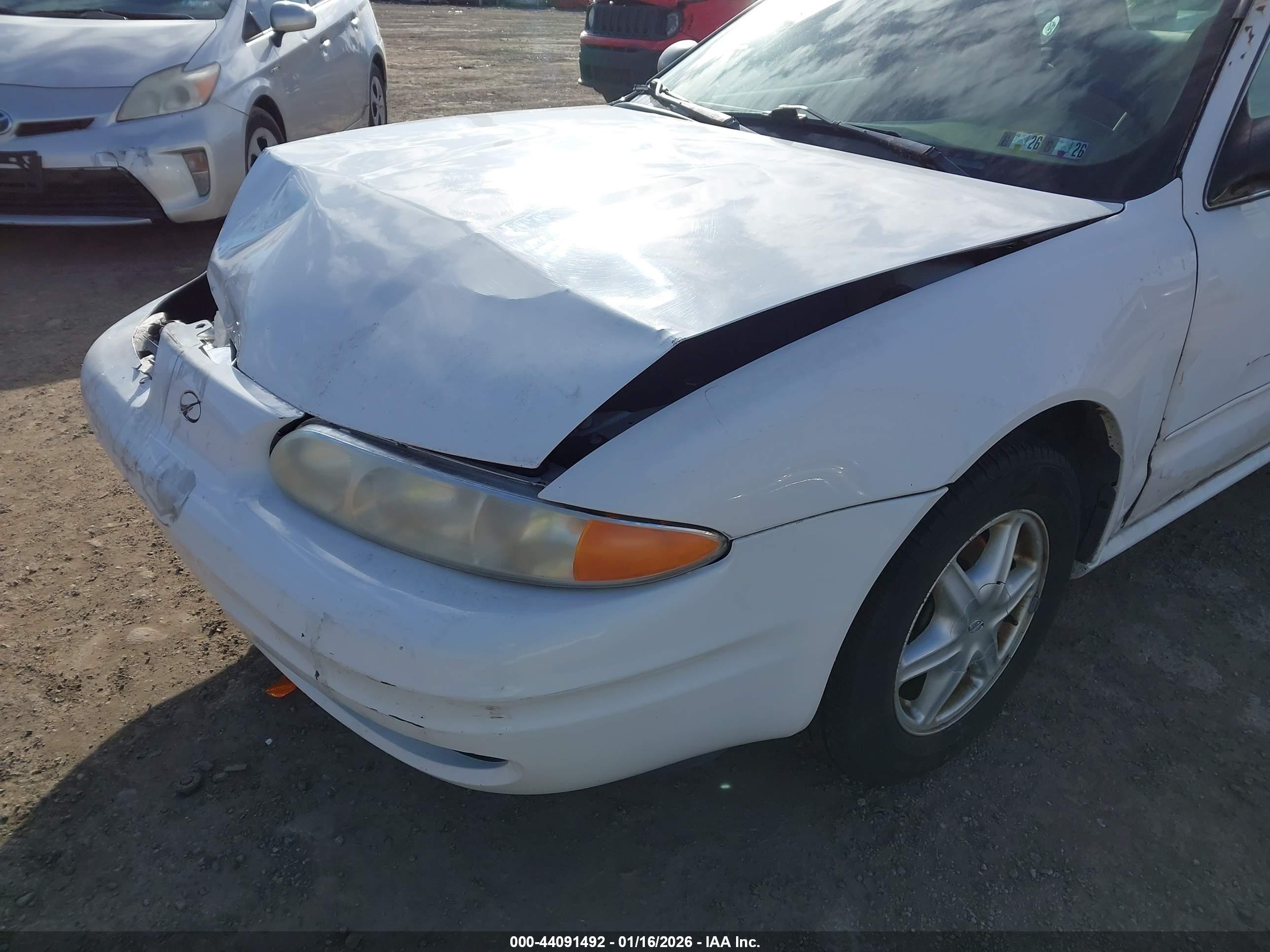 OLDSMOBILE ALERO image 6