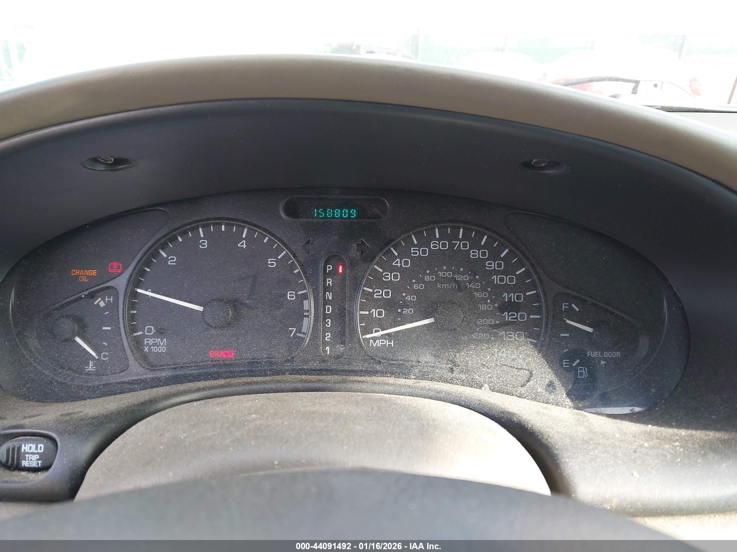 OLDSMOBILE ALERO image 7