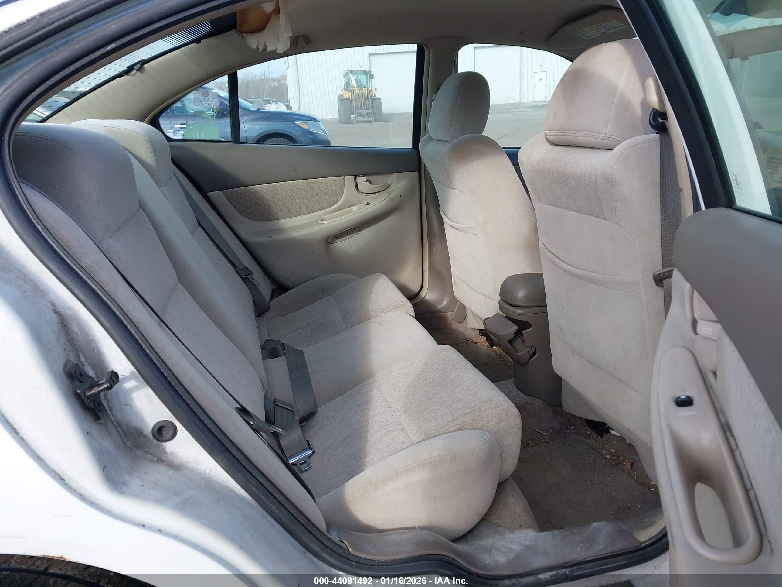 OLDSMOBILE ALERO image 8