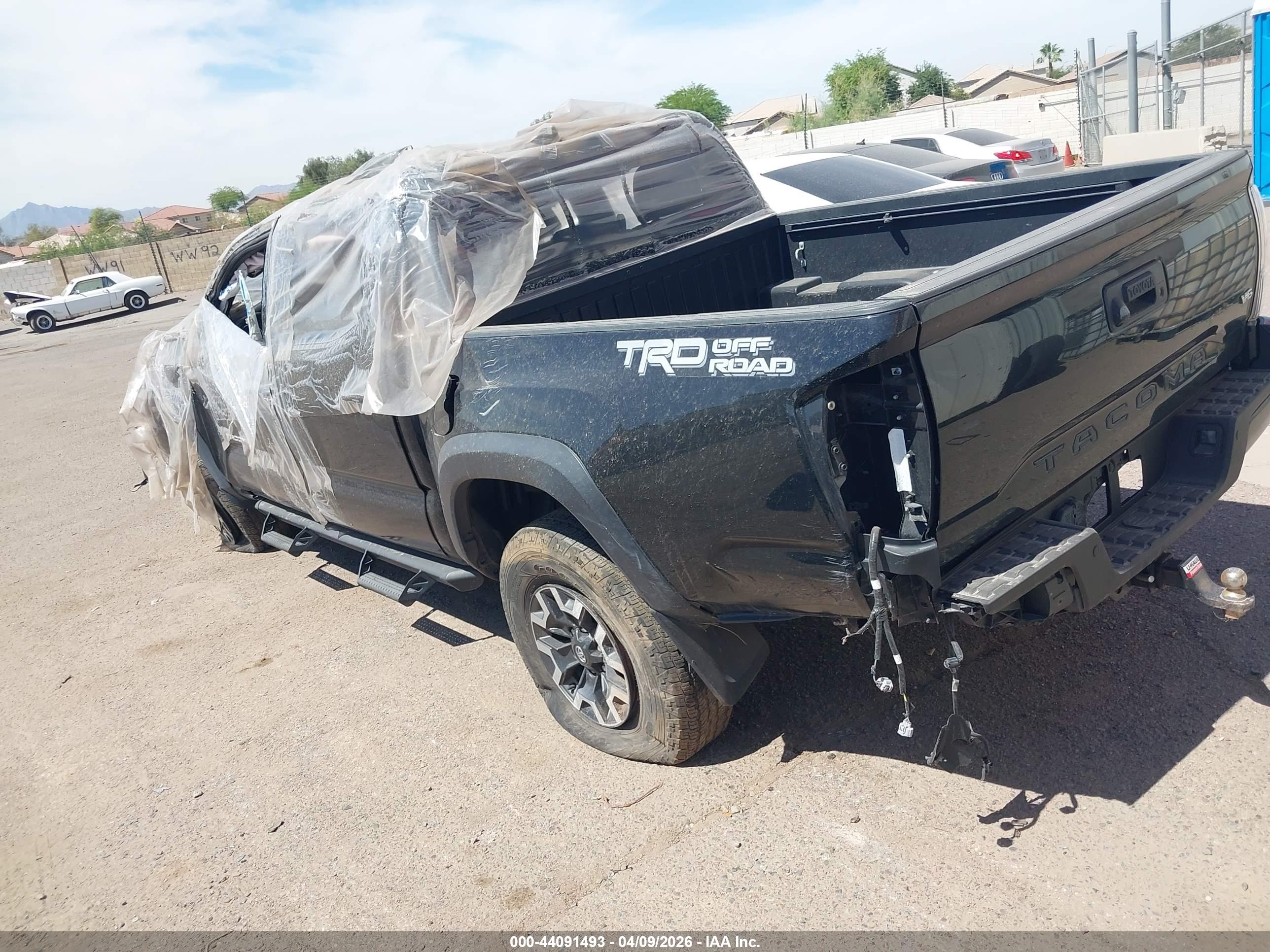 TOYOTA TACOMA image 3