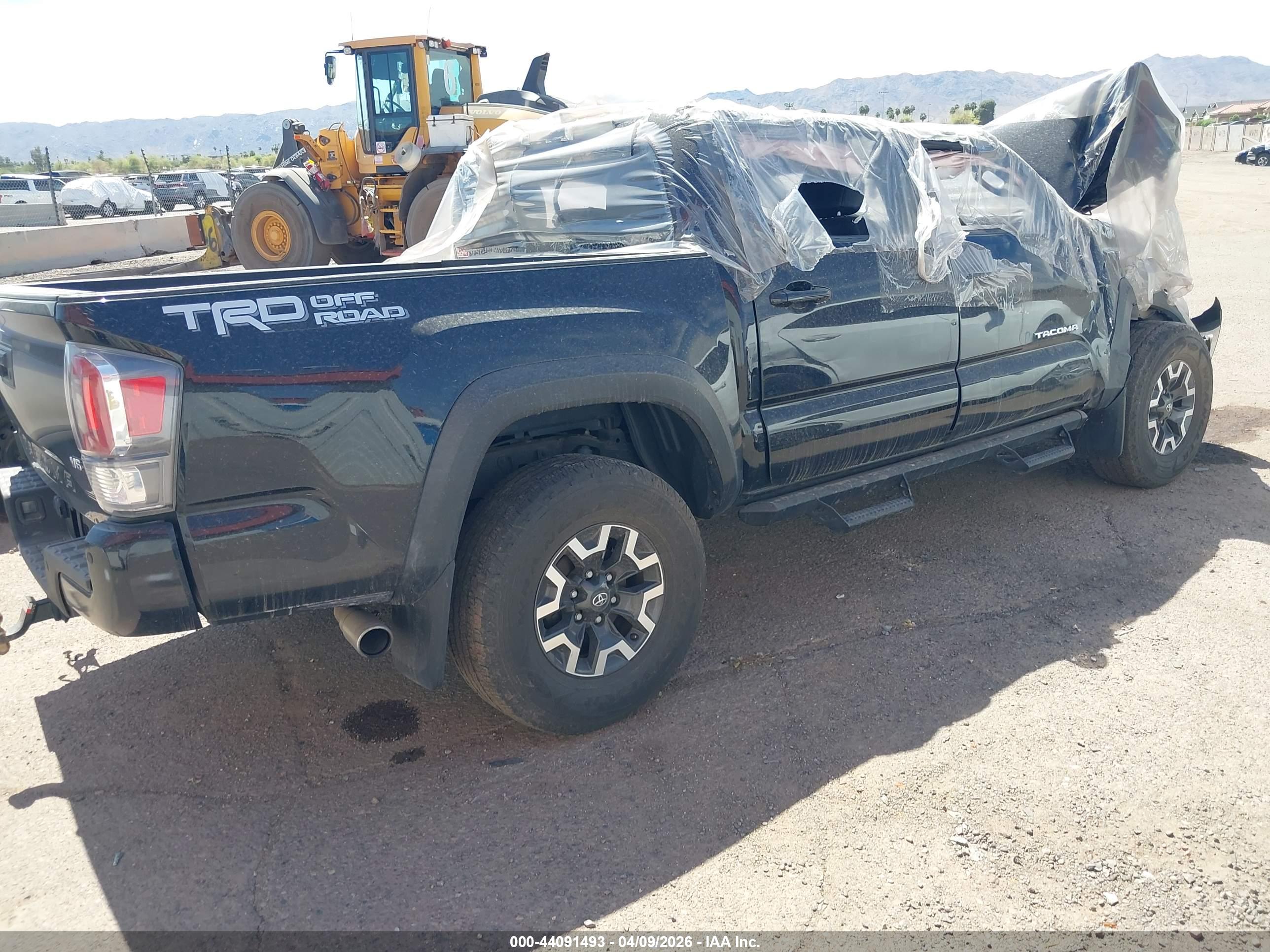 TOYOTA TACOMA image 4