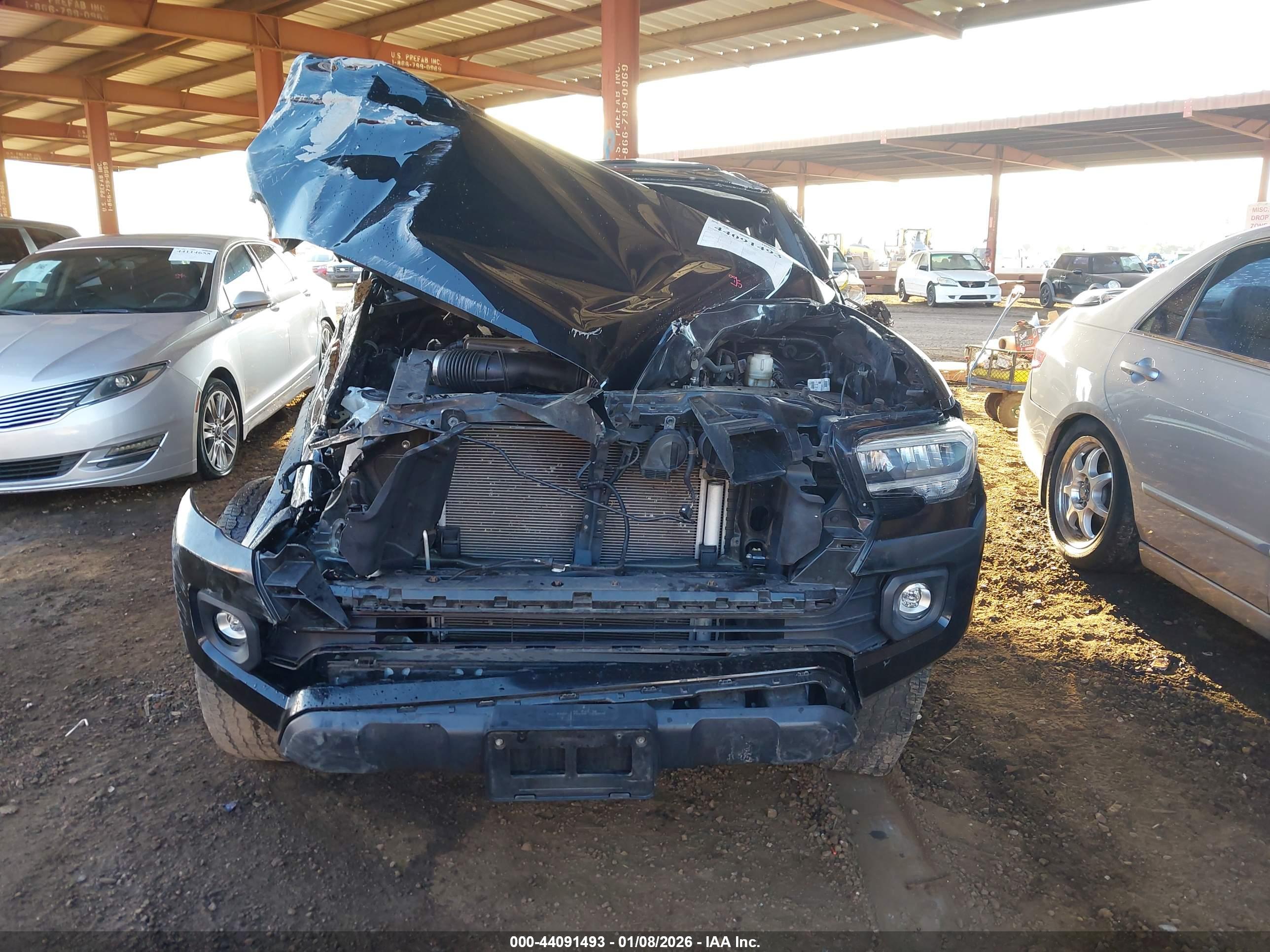 TOYOTA TACOMA image 6