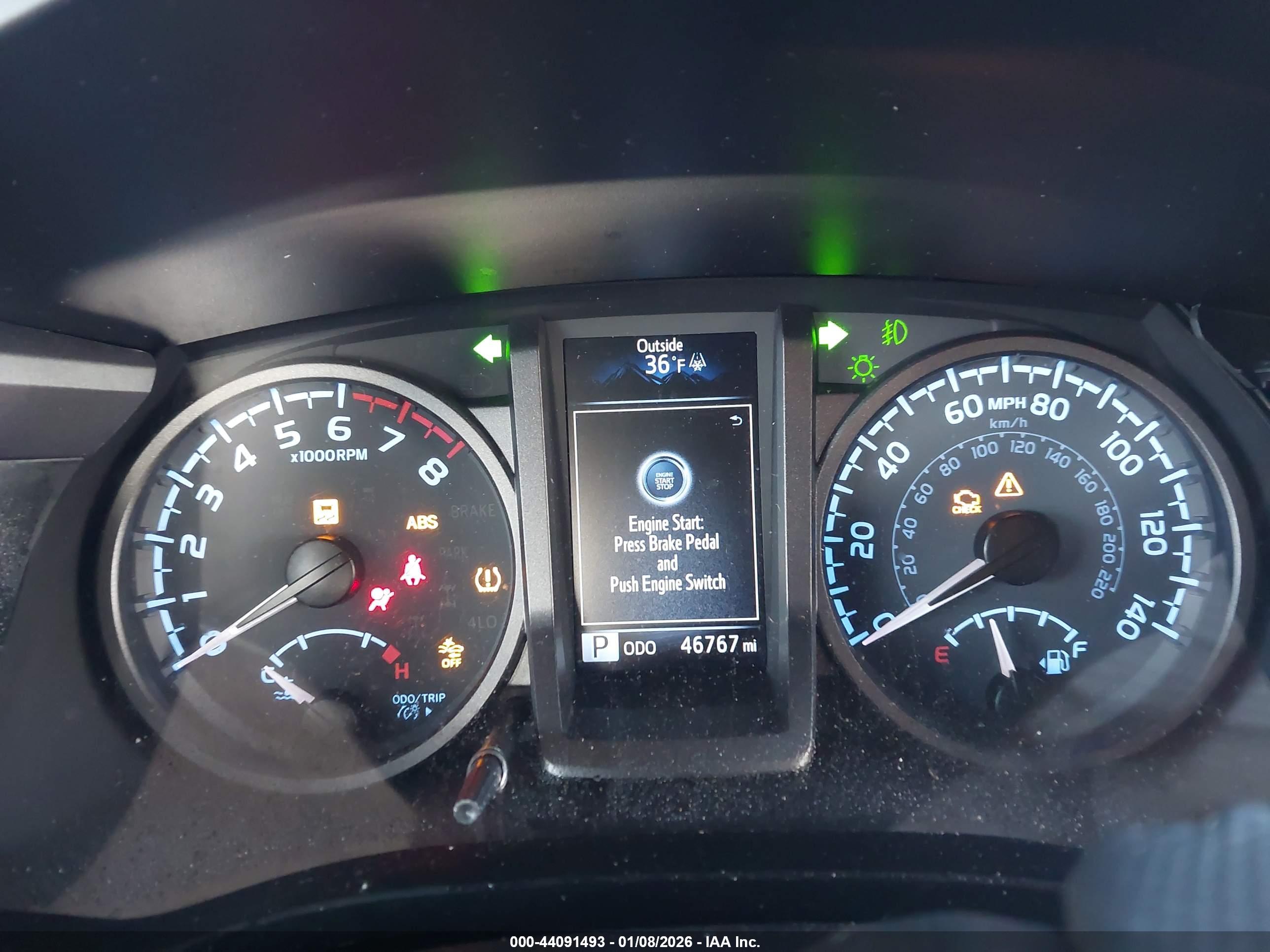 TOYOTA TACOMA image 7
