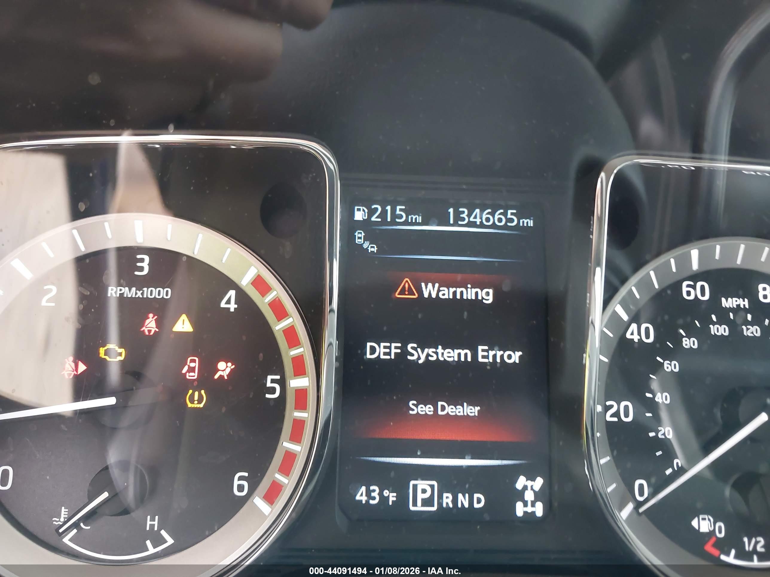NISSAN TITAN image 7