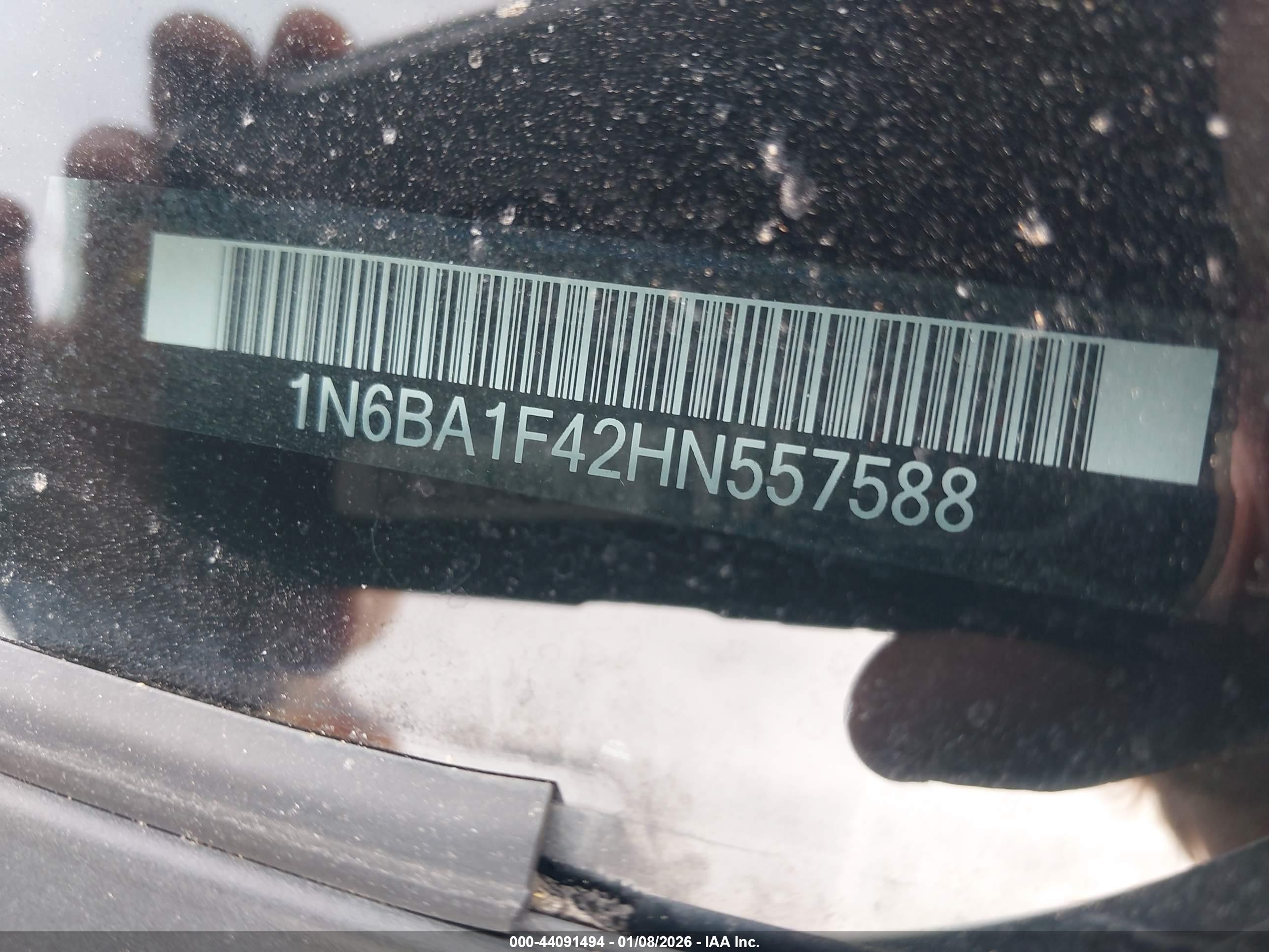NISSAN TITAN image 9
